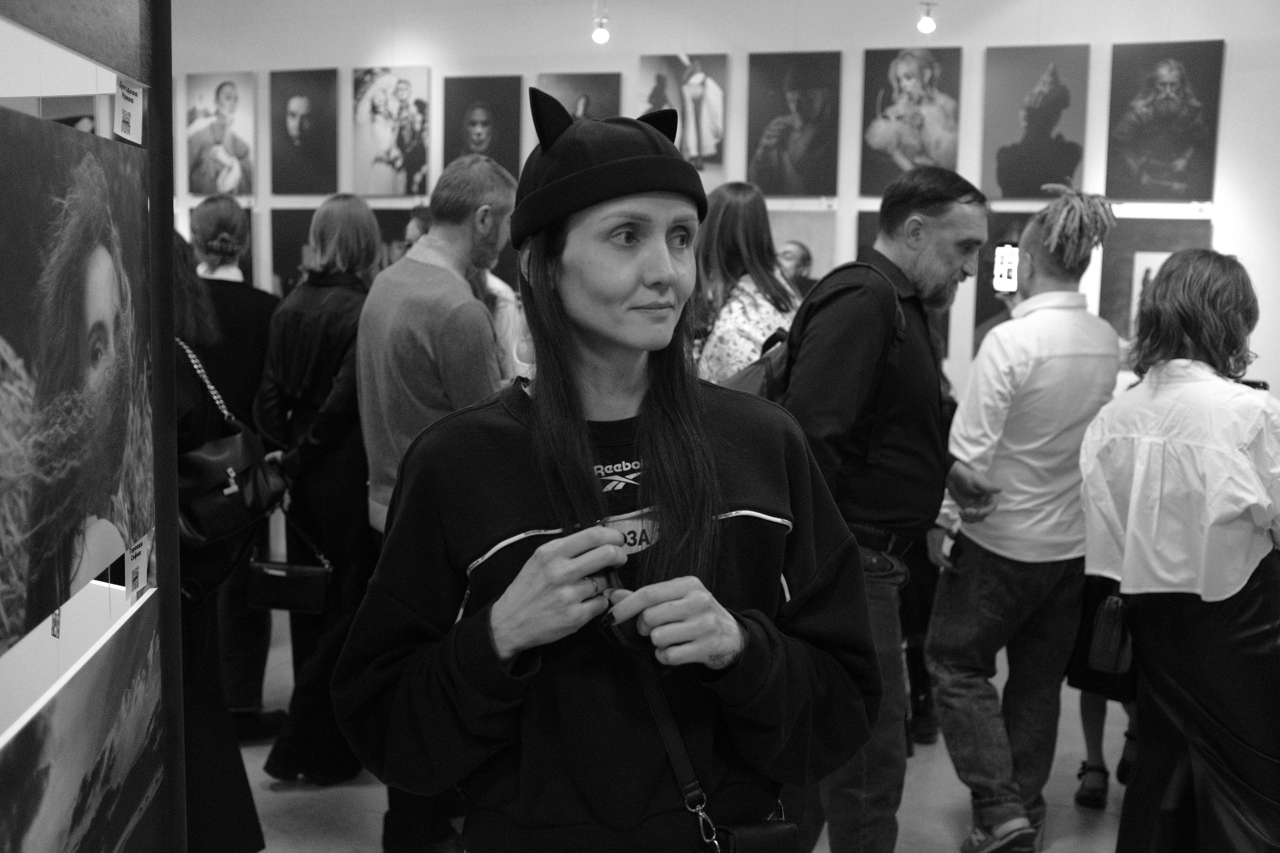 IV ЧБ БИЕННАЛЕ 2026. Репортажный фотограф в Санкт-Петербурге Даниил Могута