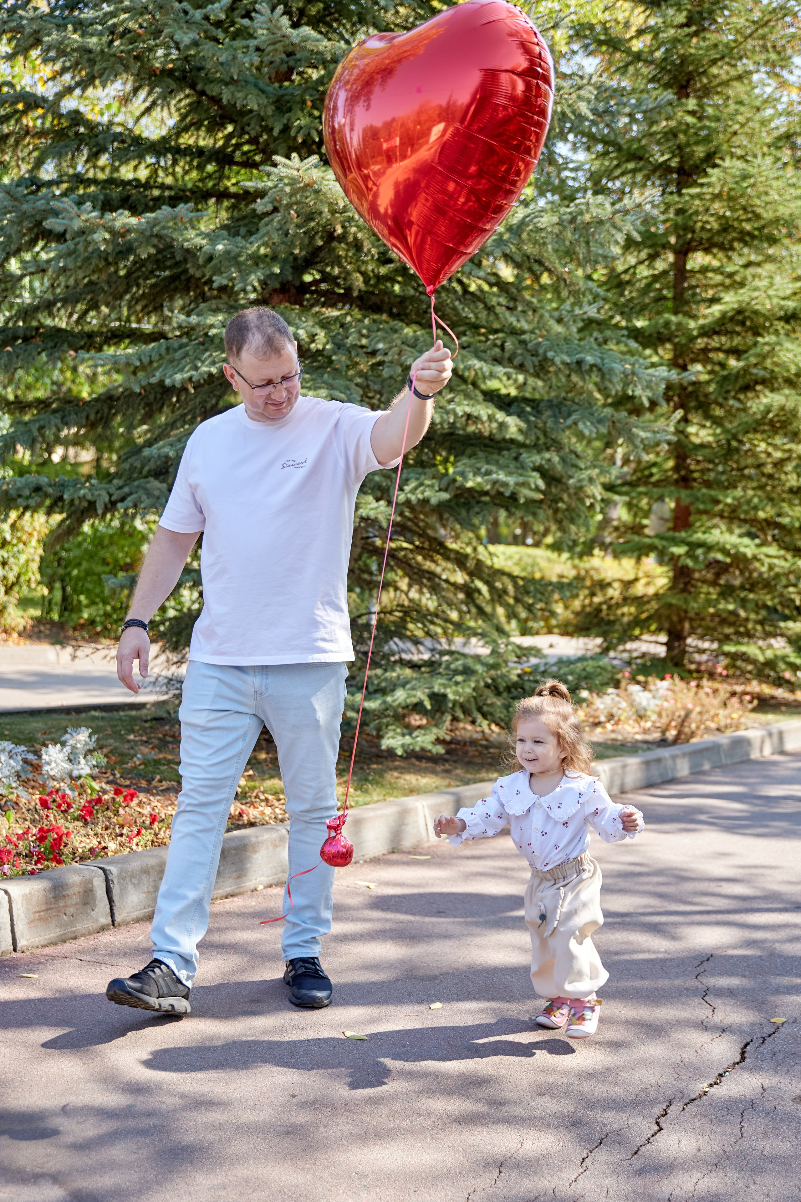 Загородный парк. Фотограф в Самаре Анастасия Афанасьева