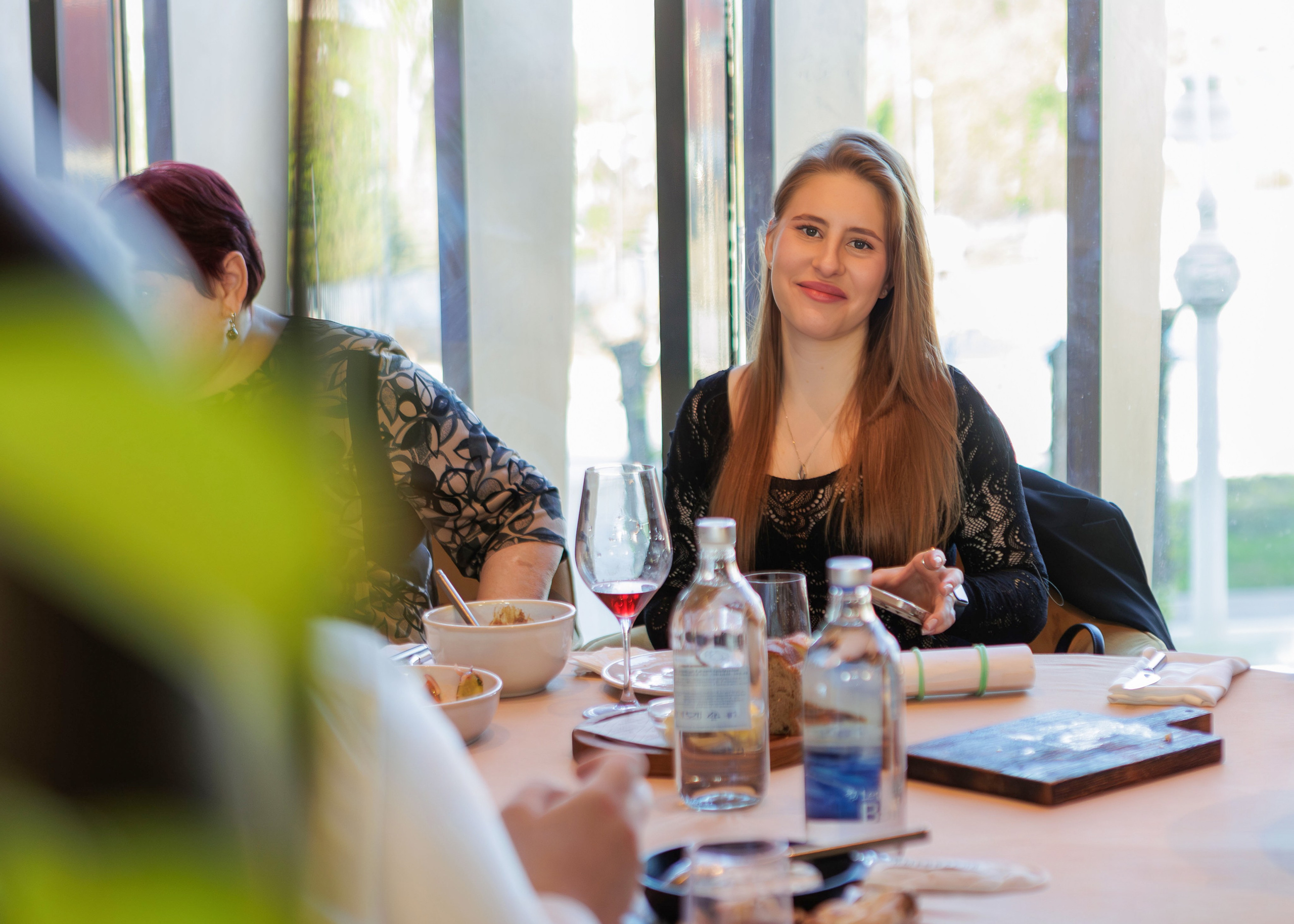 День рождения Варвары. Семейный и детский фотограф в Москве Юлия