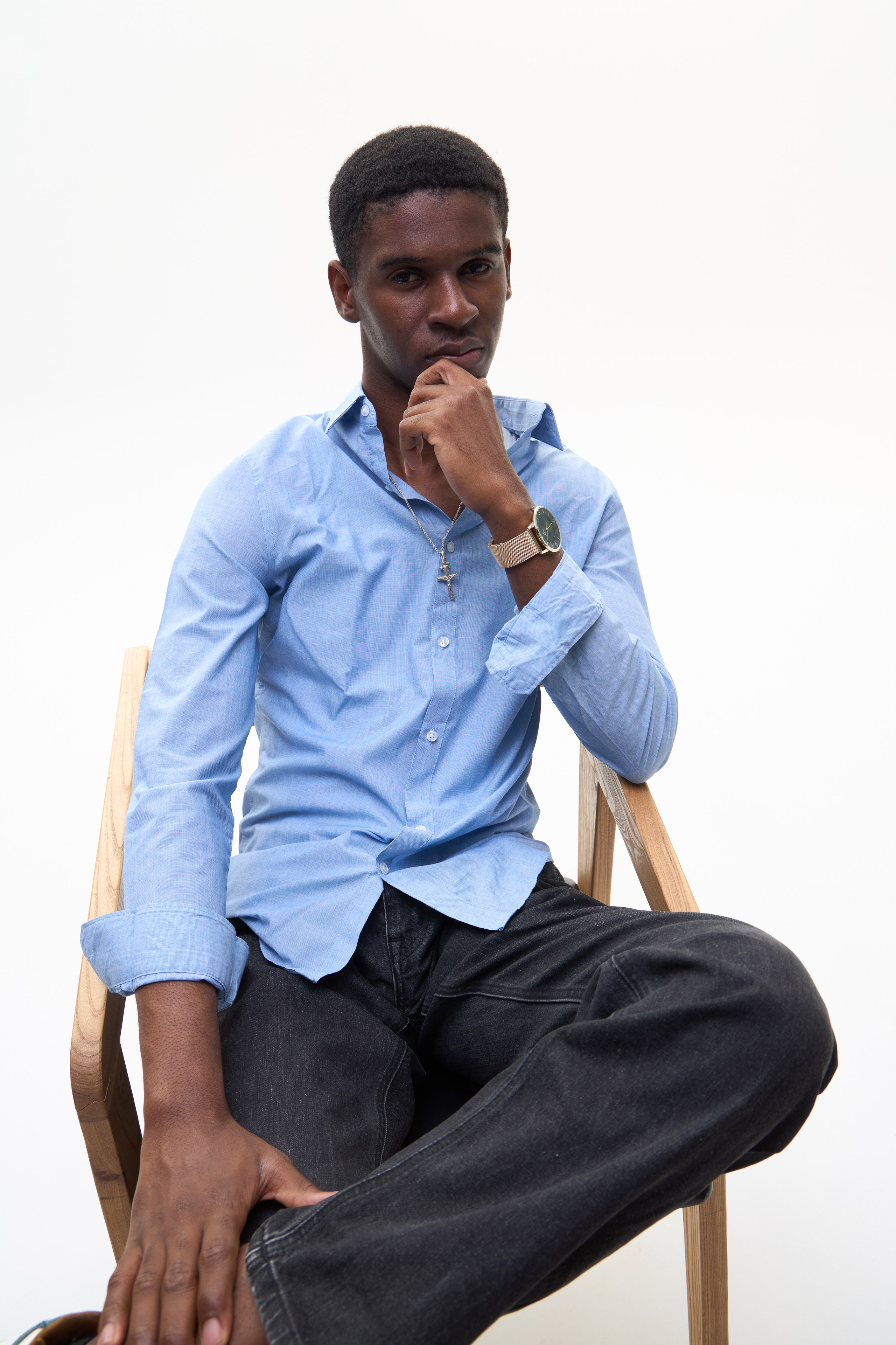 Мужской портрет. Фотограф Великий Новгород Татьяна Чиглинцева