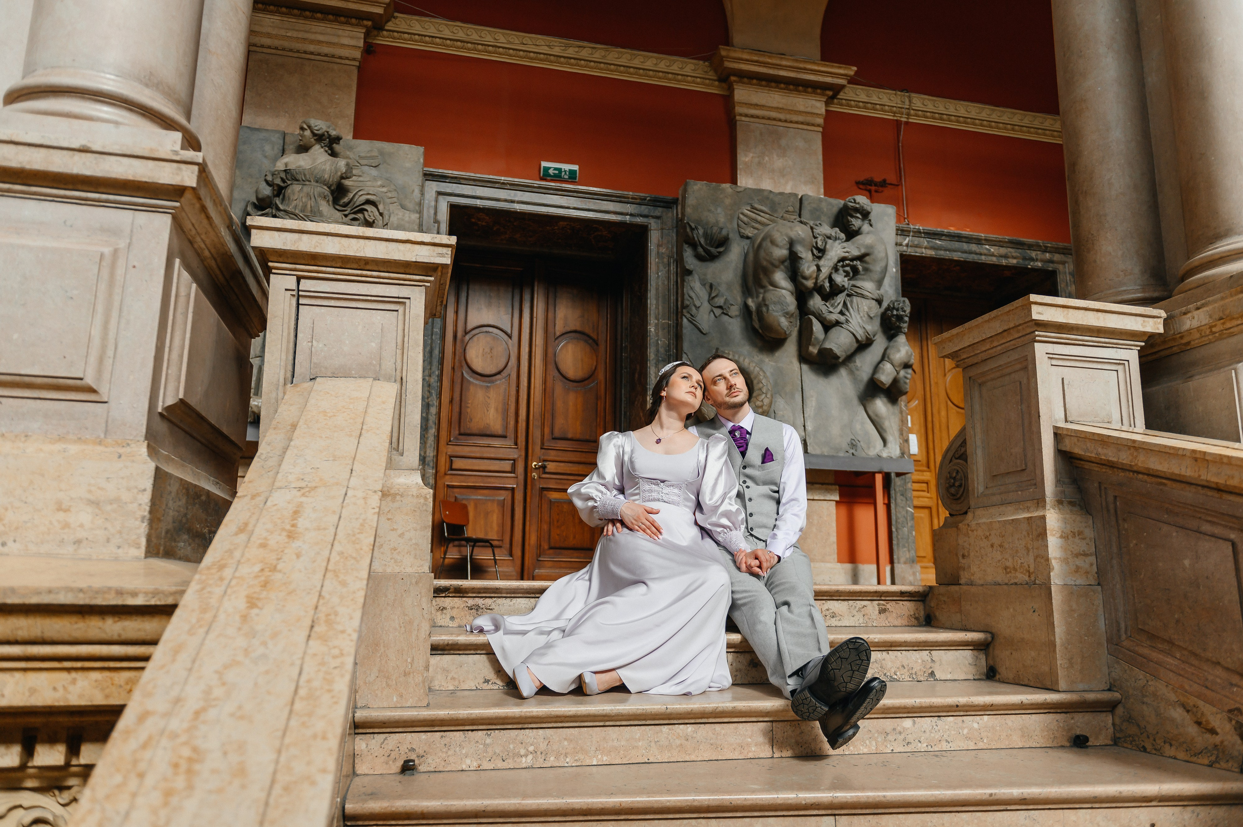 Леонид и Александра. Свадебный и семейный фотограф в Санкт-Петербурге Александр Озеров