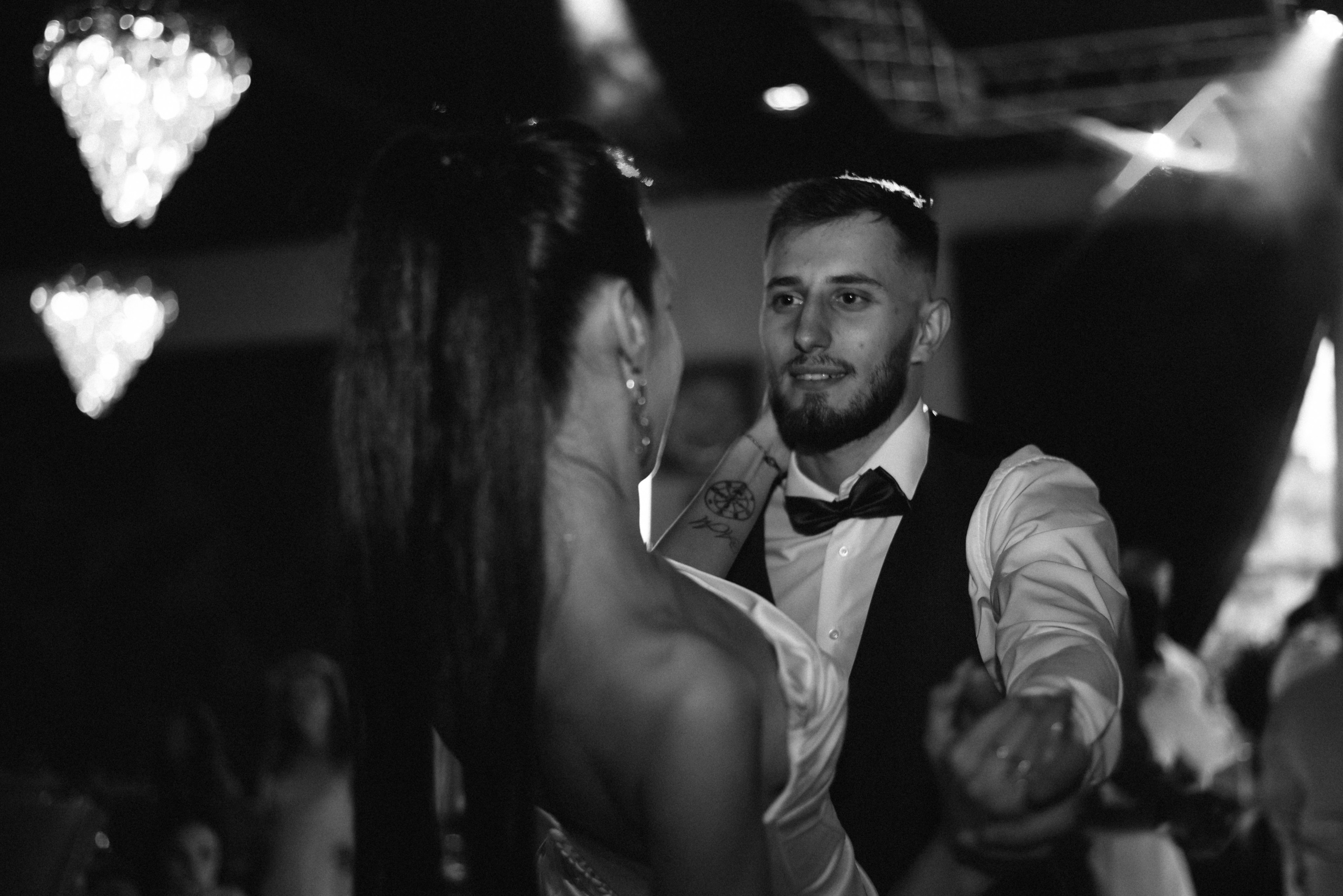 Виктор и Ангелина Банкет на 100 гостей Ресторан Segreto. Фотограф Лола Волна, город Москва