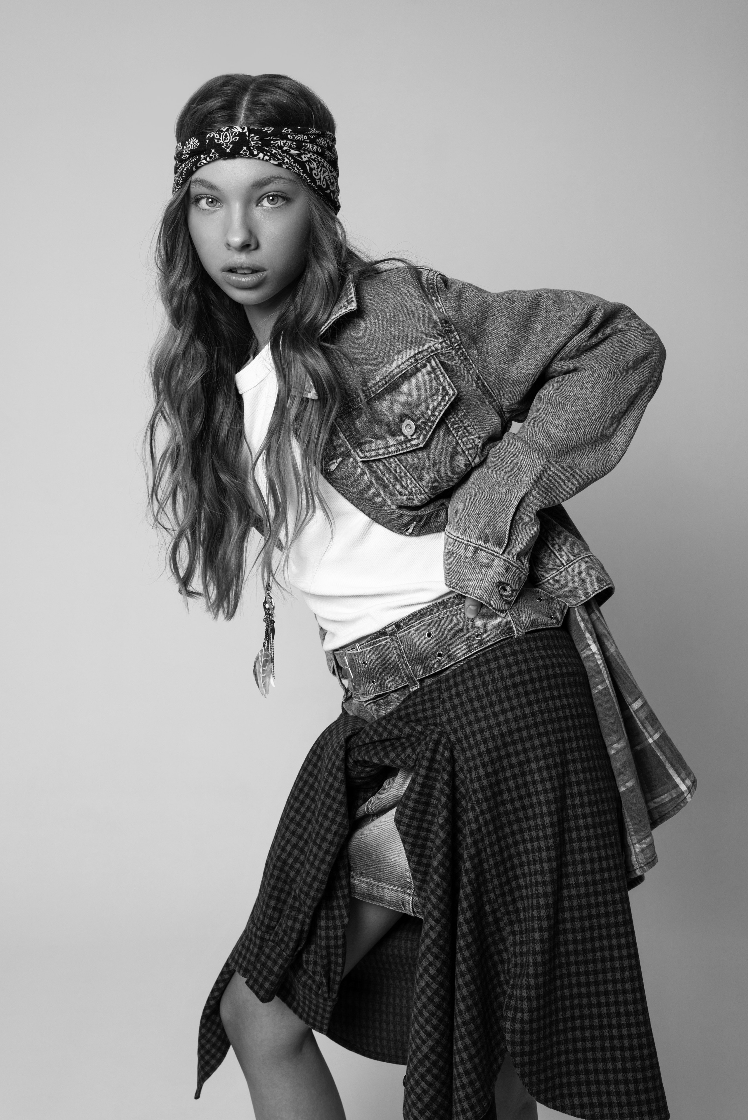 Sofi. Фотограф Москва Виктория Вишневская актерское / модельное портфолио