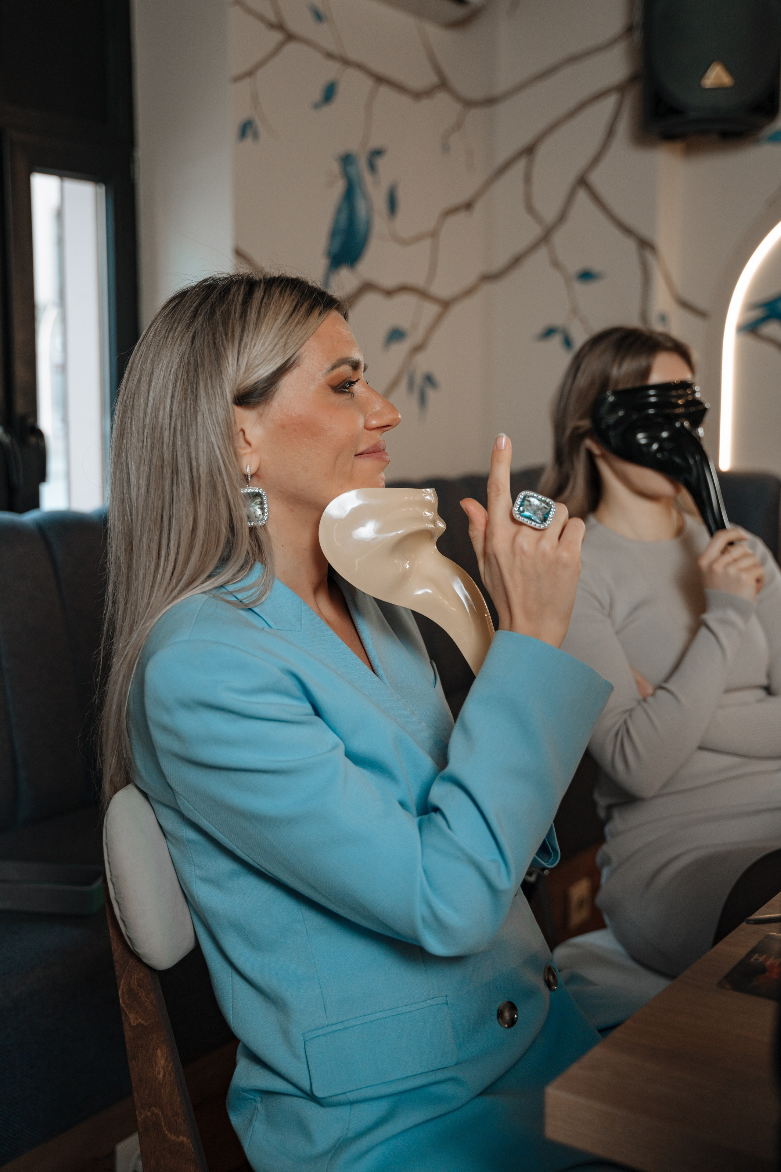 Мафия. Бар FINCH. ЖЕНСКИЙ КЛУБ LAXMI. Портретный фотограф в Санкт-Петербурге Дмитриева Наталия