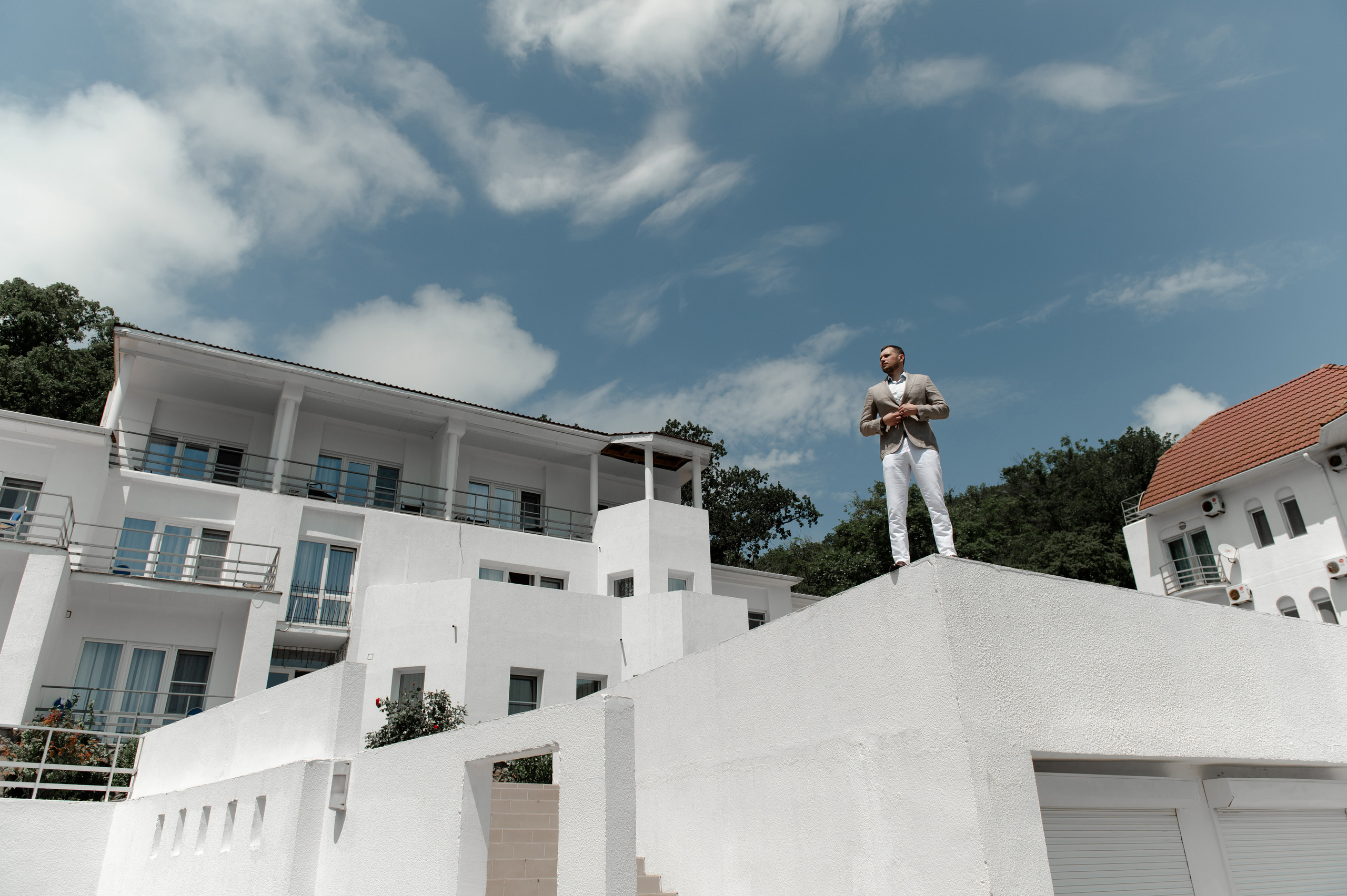 Свадьба в Абрау-Дюрсов. Фотограф на свадьбу. Свадебный фотограф в Ростове Максимов Максим