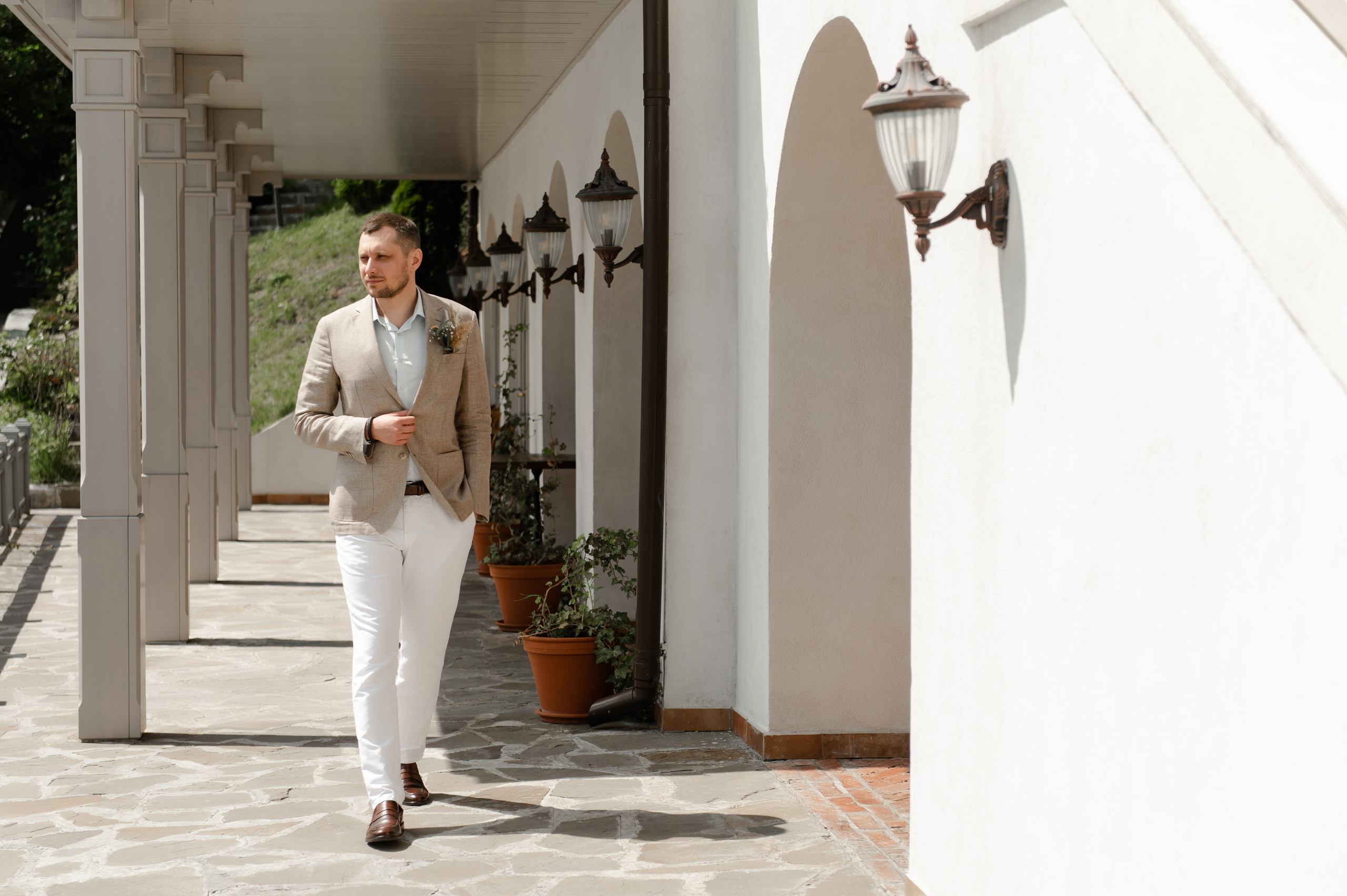 Свадьба в Абрау-Дюрсов. Фотограф на свадьбу. Свадебный фотограф в Ростове Максимов Максим