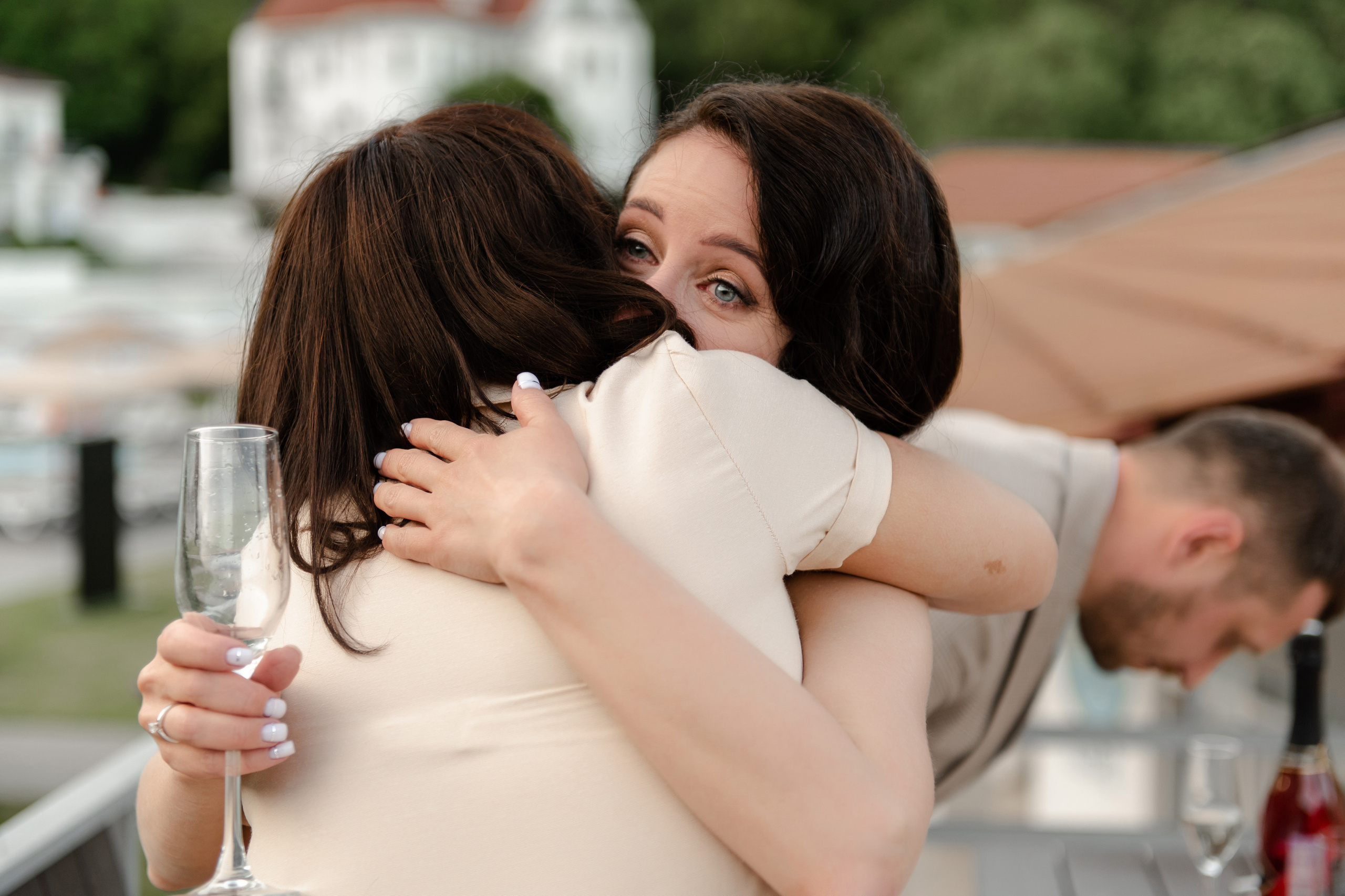 Свадьба в Абрау-Дюрсов. Фотограф на свадьбу. Свадебный фотограф в Ростове Максимов Максим