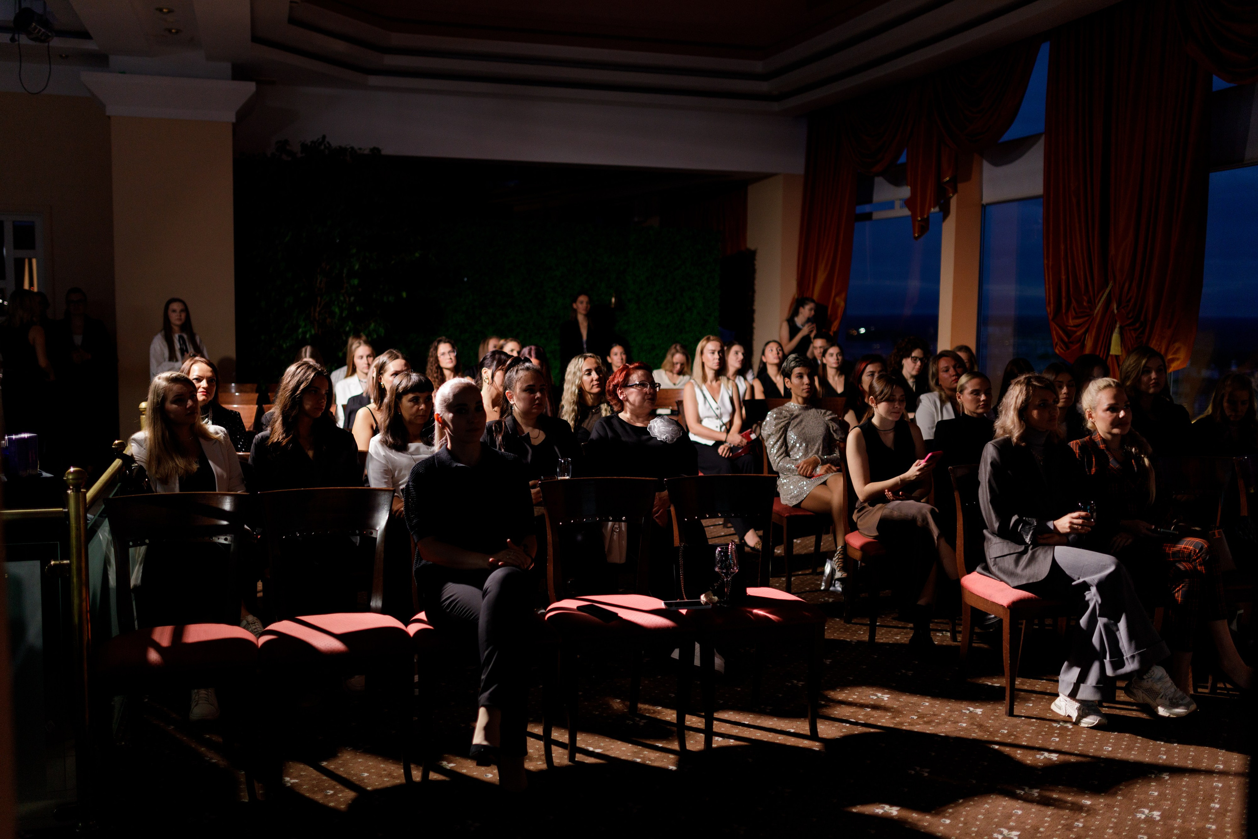 Ilona Lunden event. Фотограф Дима Третий