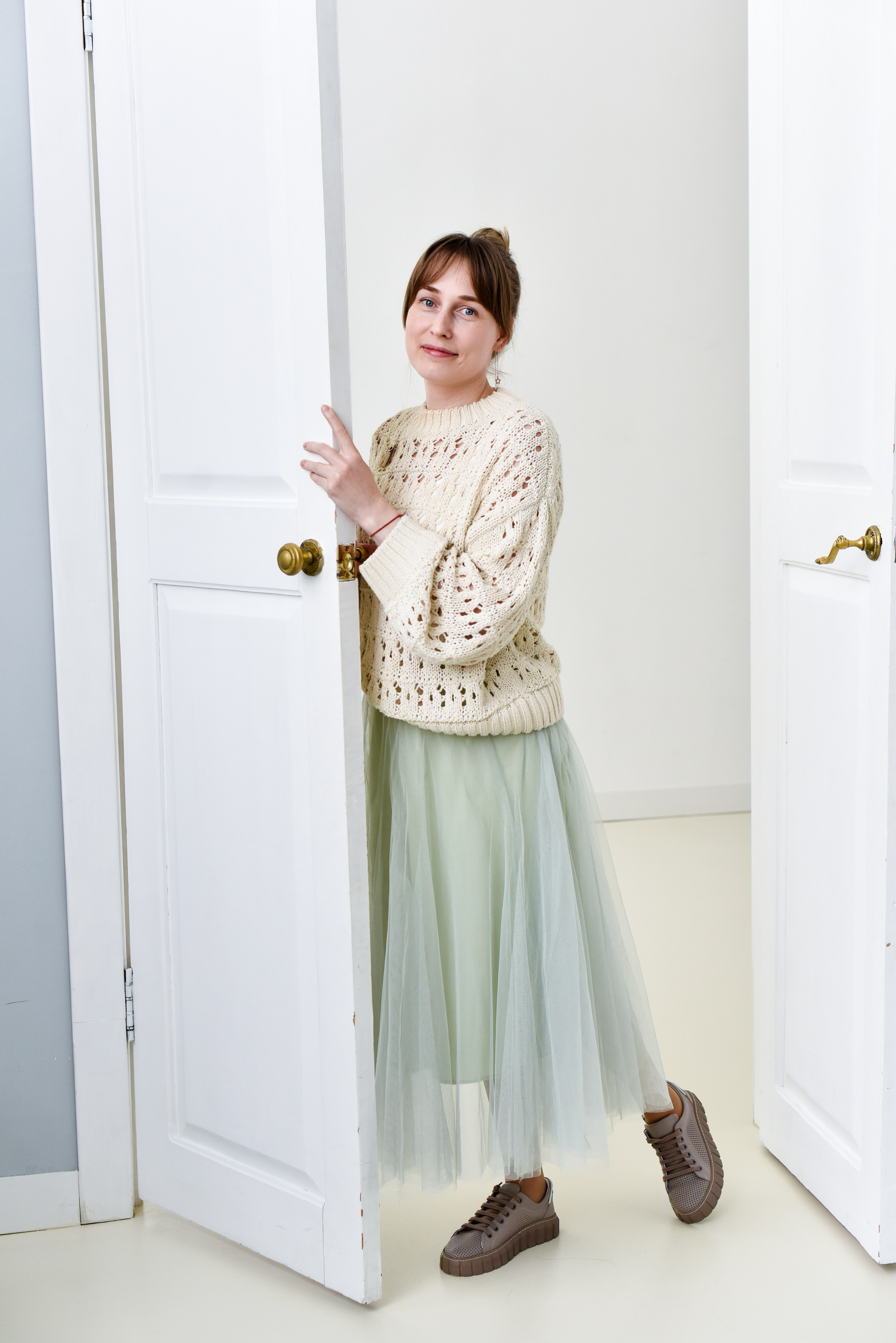 Юля и Алёна