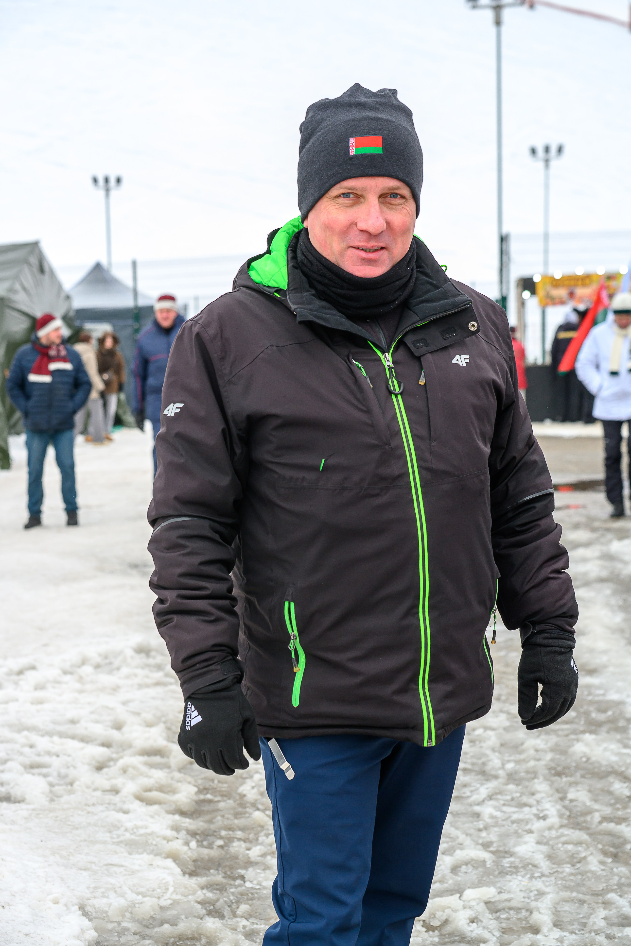 Зимняя спартакиада УД. Фотоуслуги, услуги фотографа, фотографирование важных событий