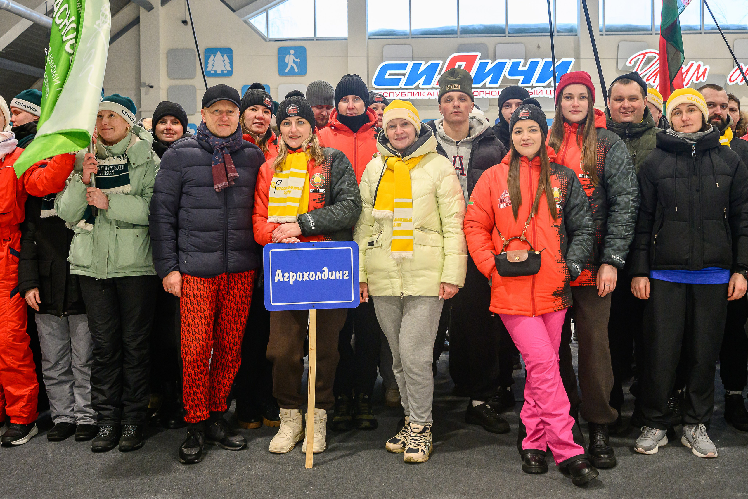 Зимняя спартакиада УД. Фотоуслуги, услуги фотографа, фотографирование важных событий