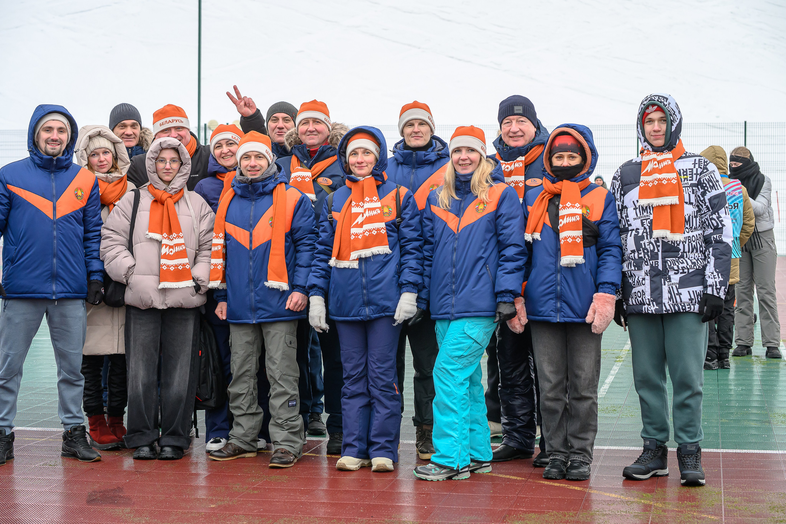 Зимняя спартакиада УД. Фотоуслуги, услуги фотографа, фотографирование важных событий