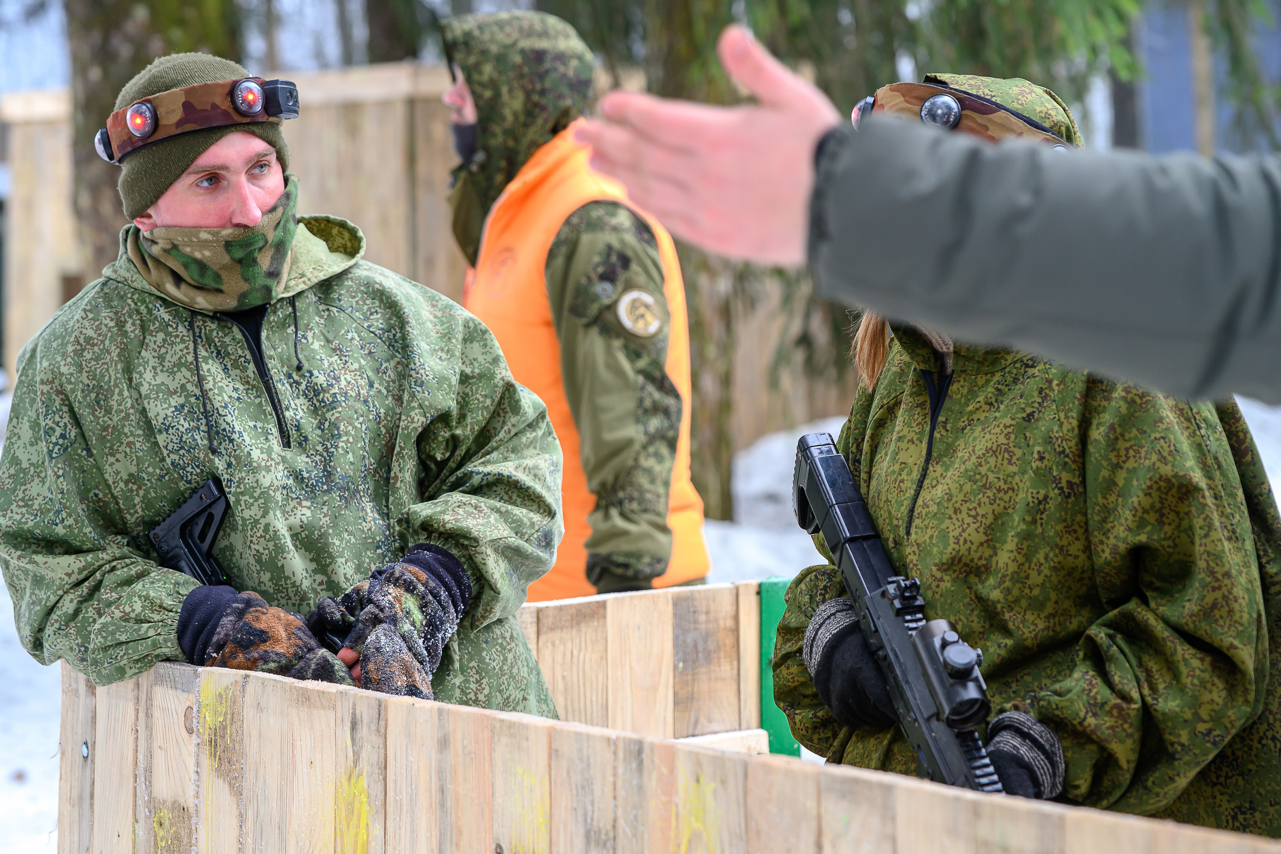 Зимняя спартакиада УД. Фотоуслуги, услуги фотографа, фотографирование важных событий