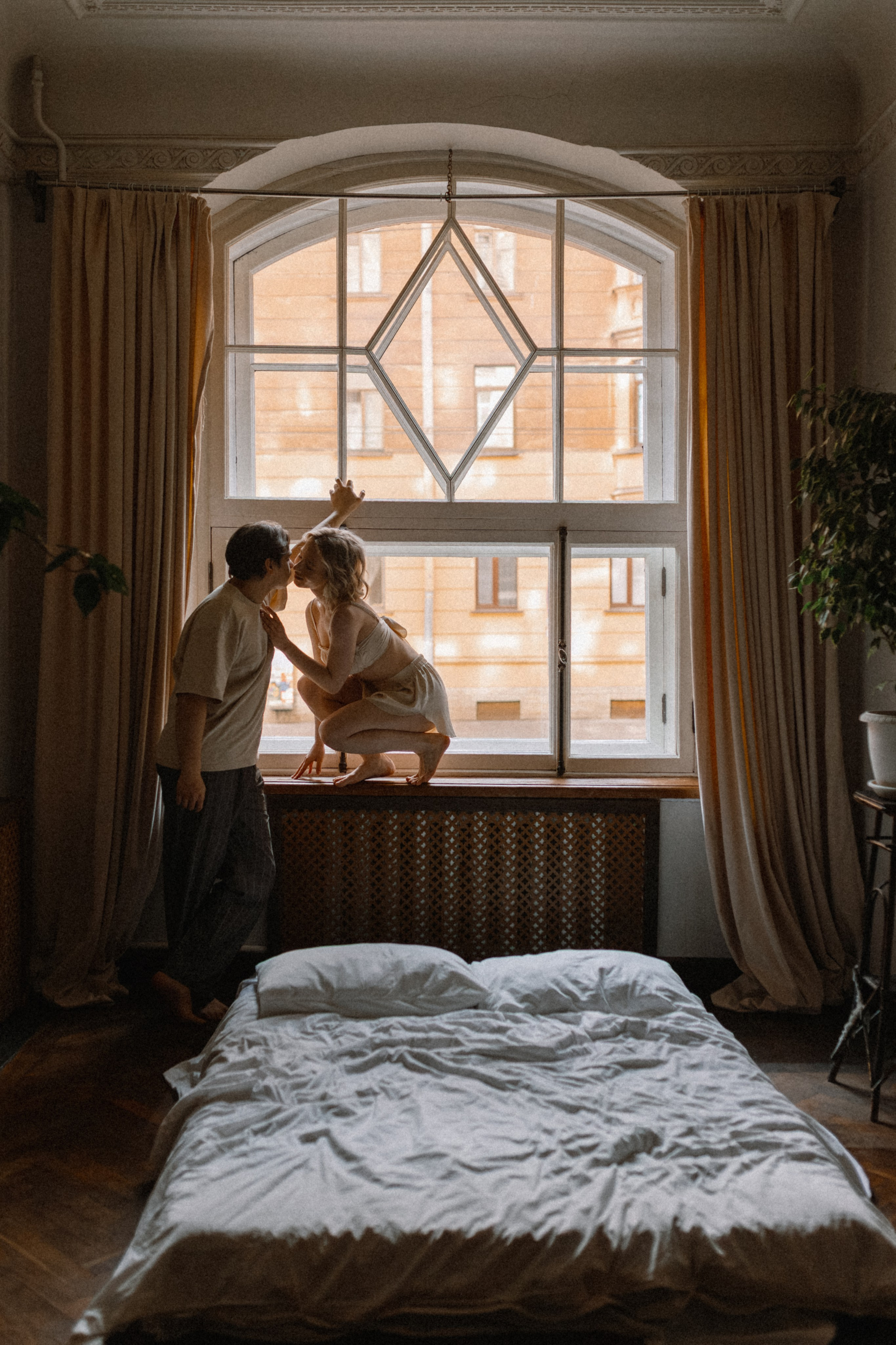 Миша и Саша. Николь — ваш любимый фотограф в Санкт-Петербурге