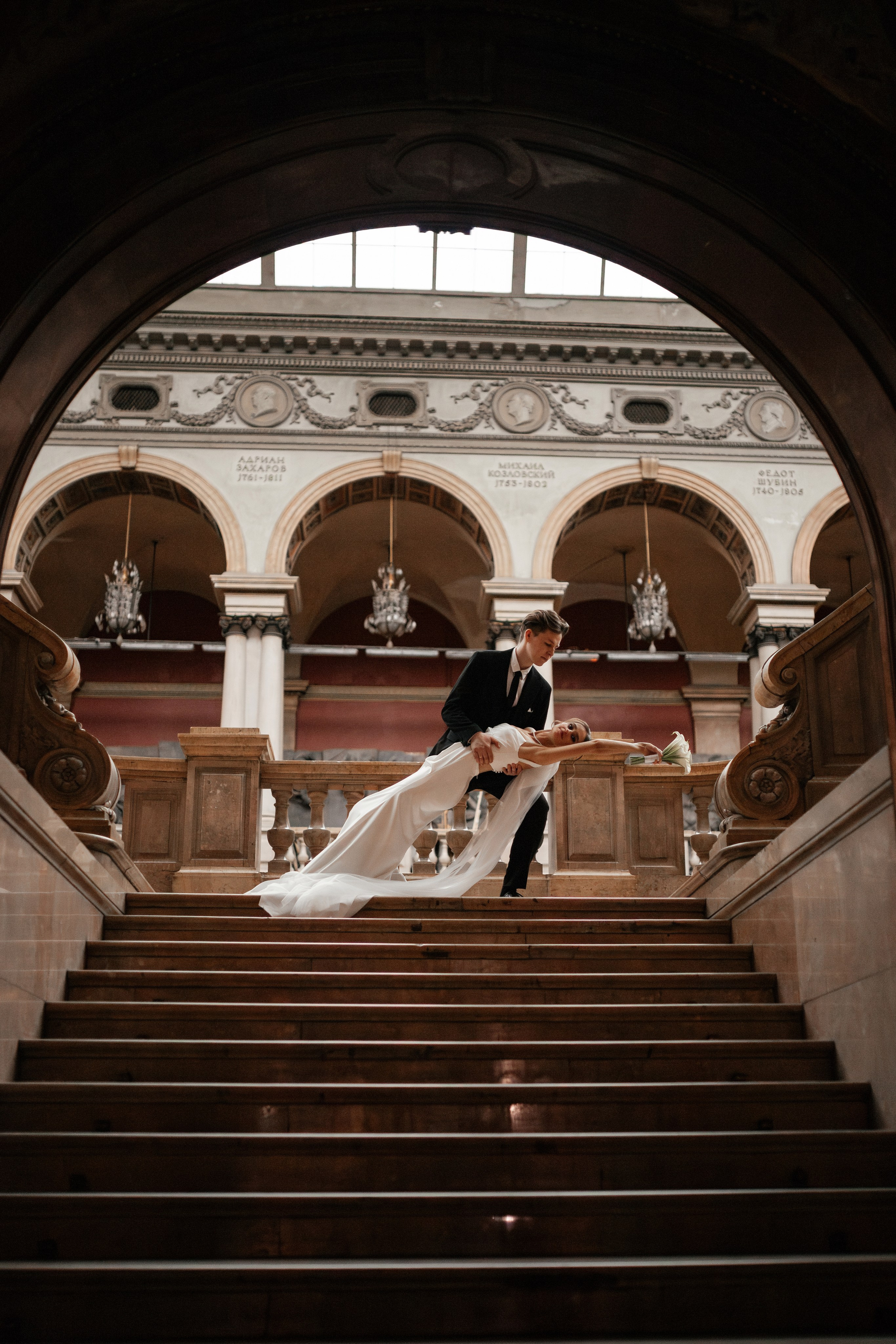 Академия Штиглица. Николь — ваш любимый фотограф в Санкт-Петербурге