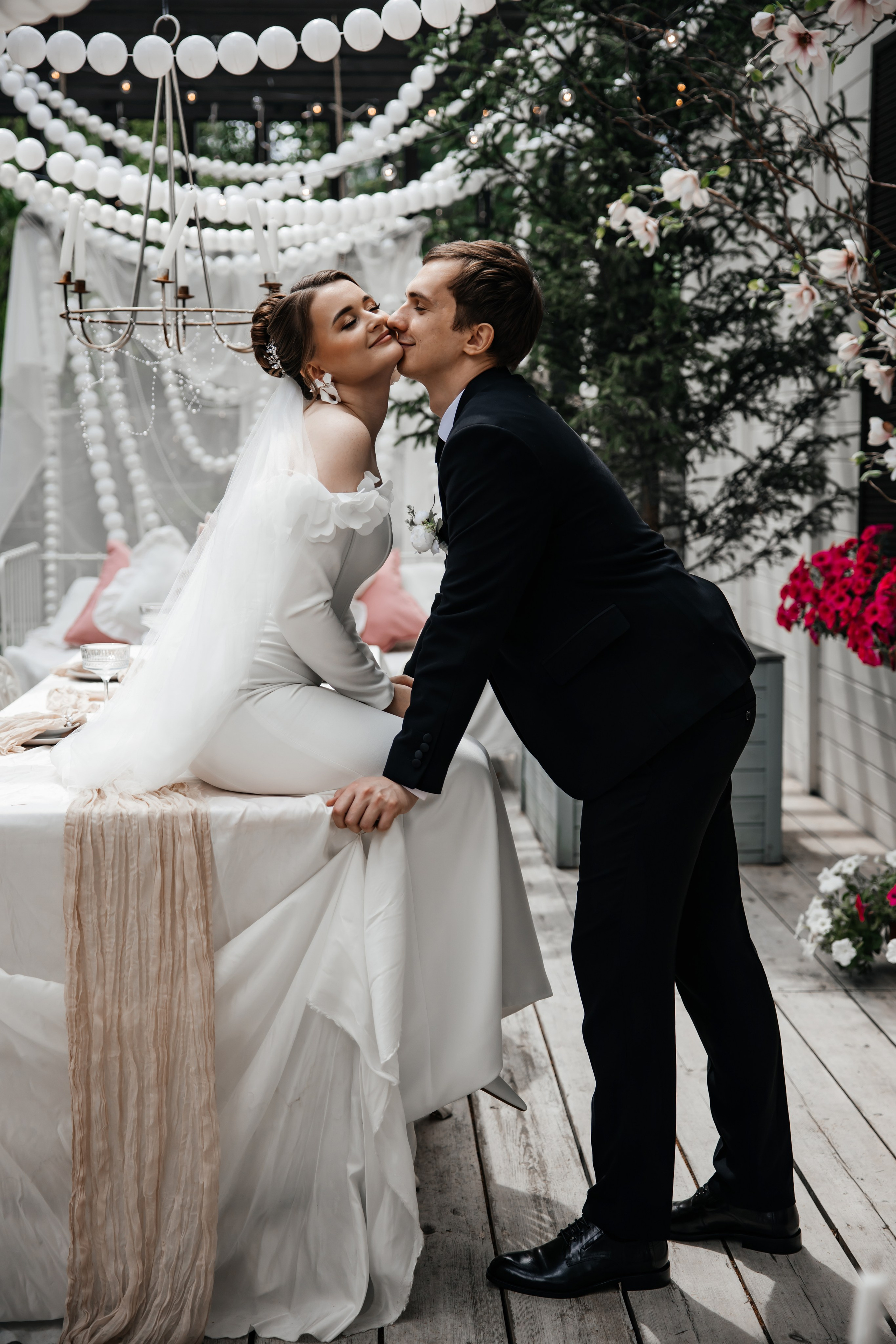 Настя и Андрей. Фотограф Александра Короткова (Москва, Люберцы, Жуковский)