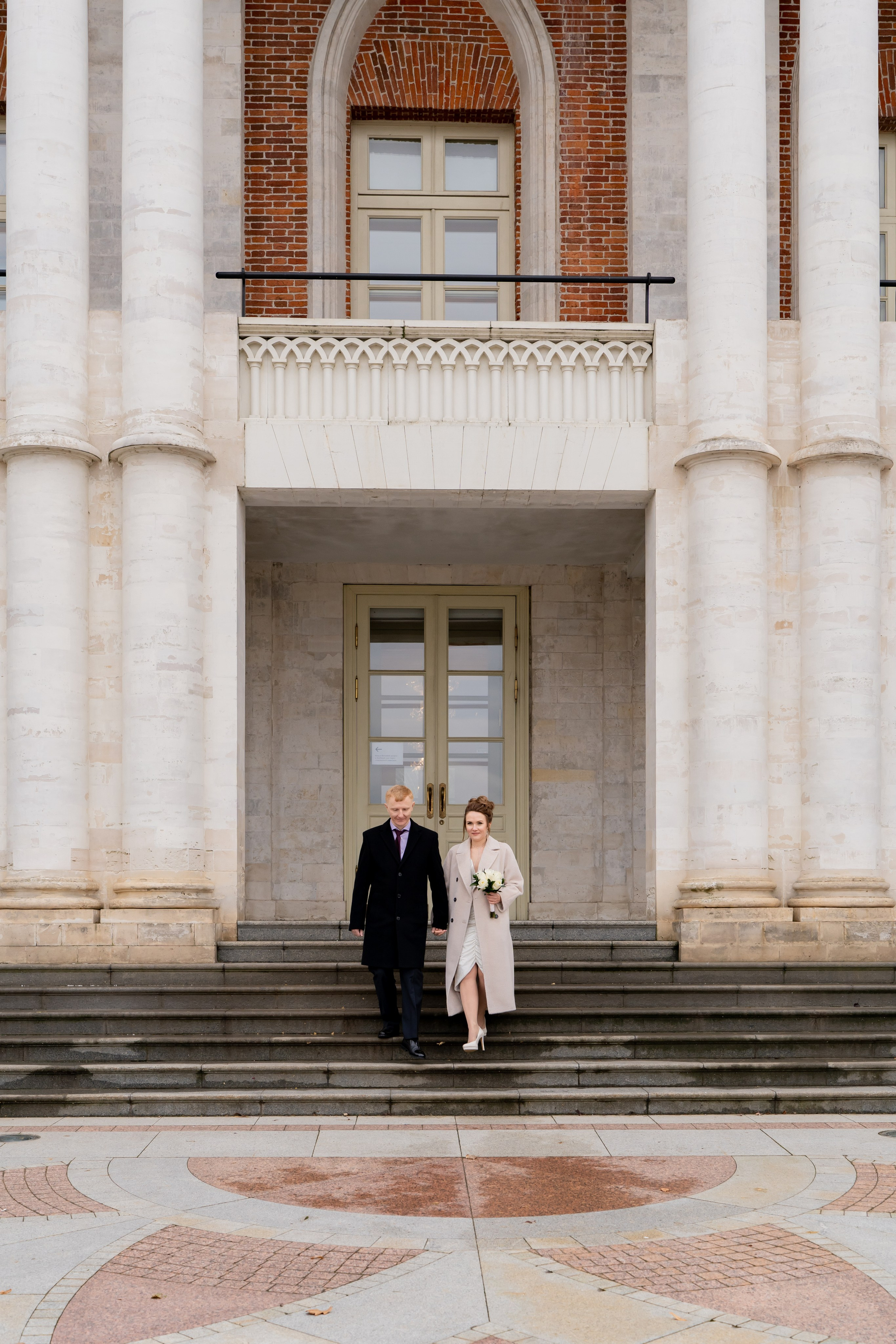 Ирина & Денис. Фотограф Москва. Базанова Анастасия