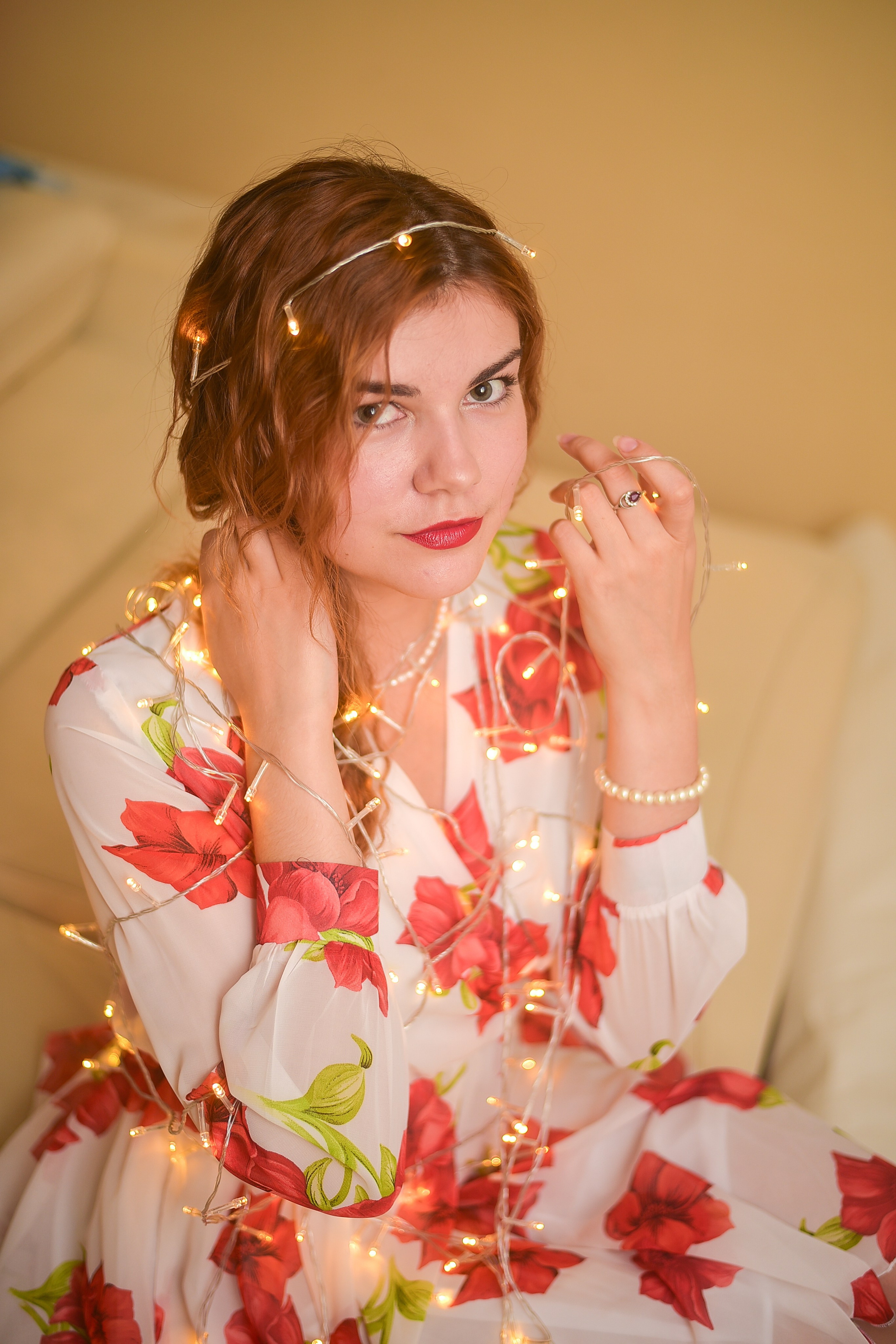 Портретная съемка. Фотограф Евгений Стригнацкий