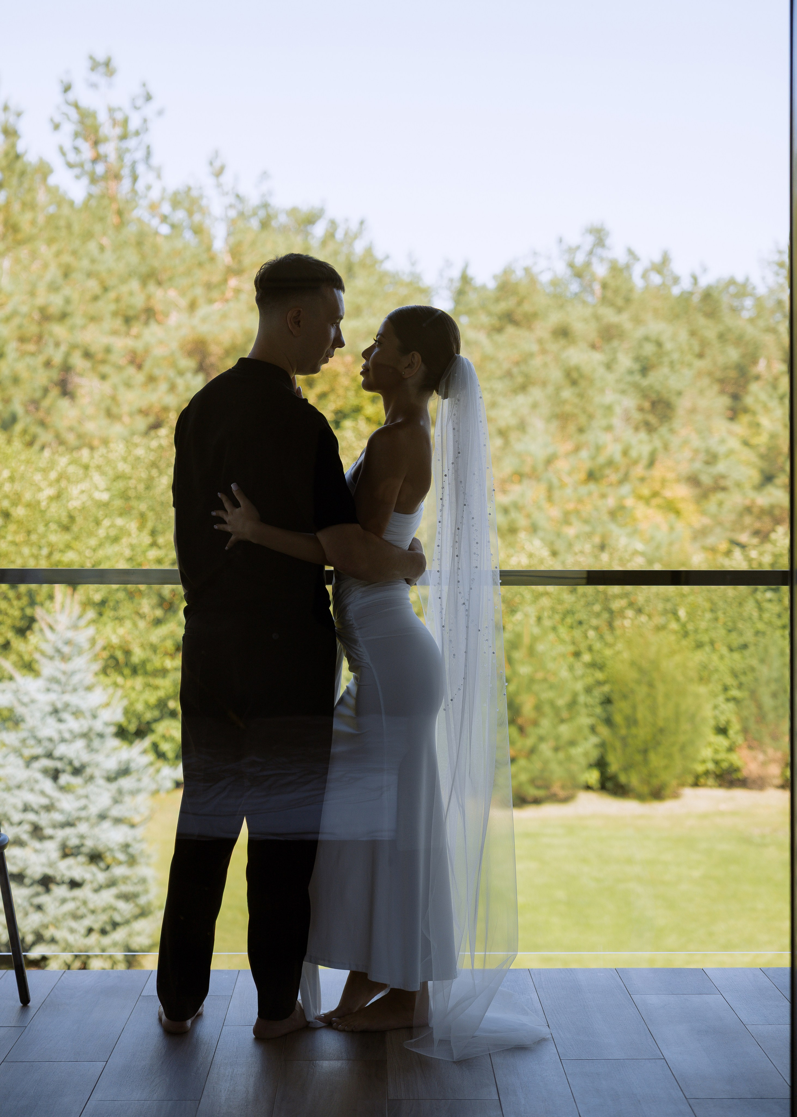 Сергей и Ксения. Фотограф Эмиль Исякаев