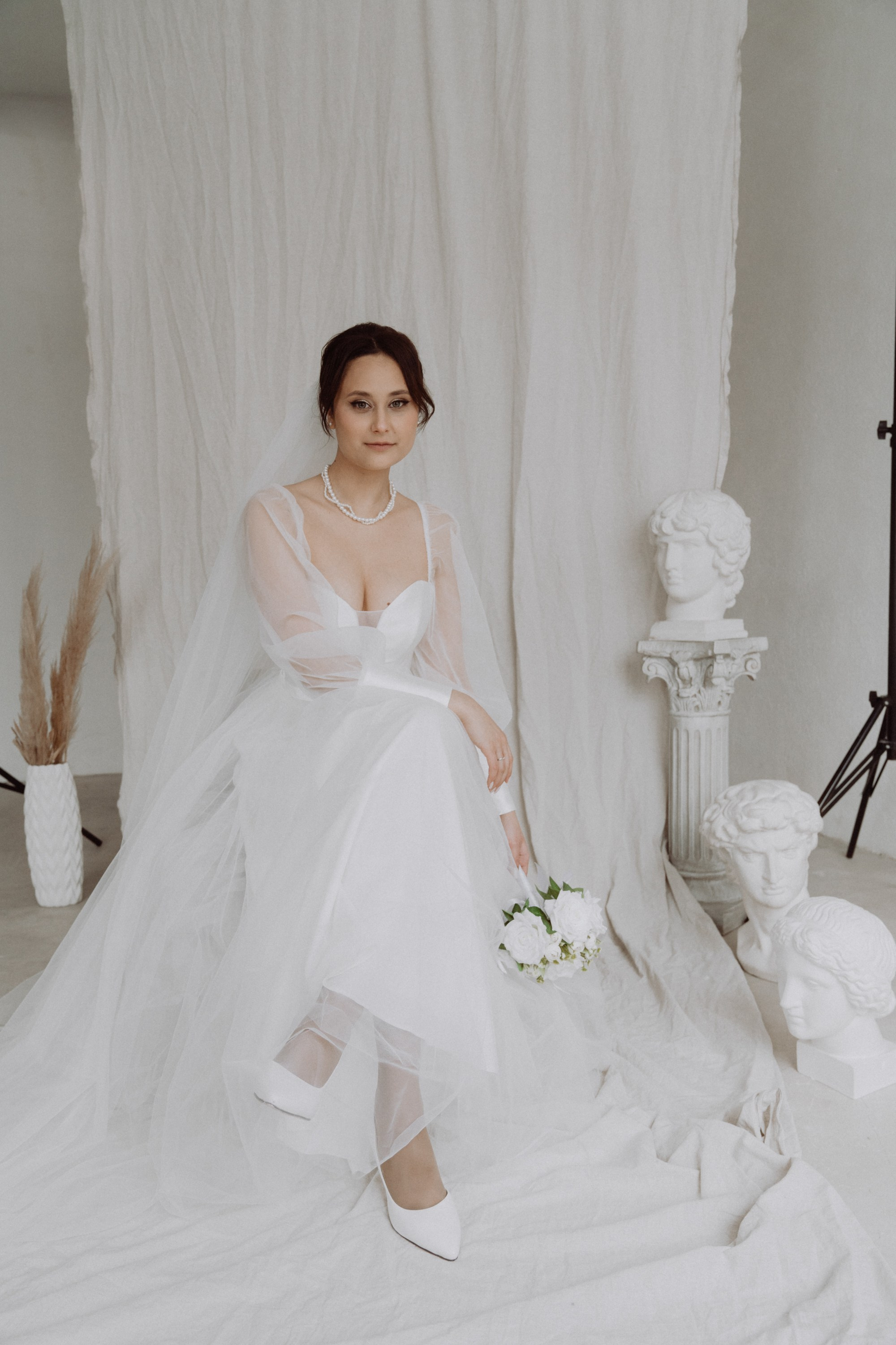 Семён & Екатерина. Семейный и женский фотограф в Белгороде Мария Алексеева