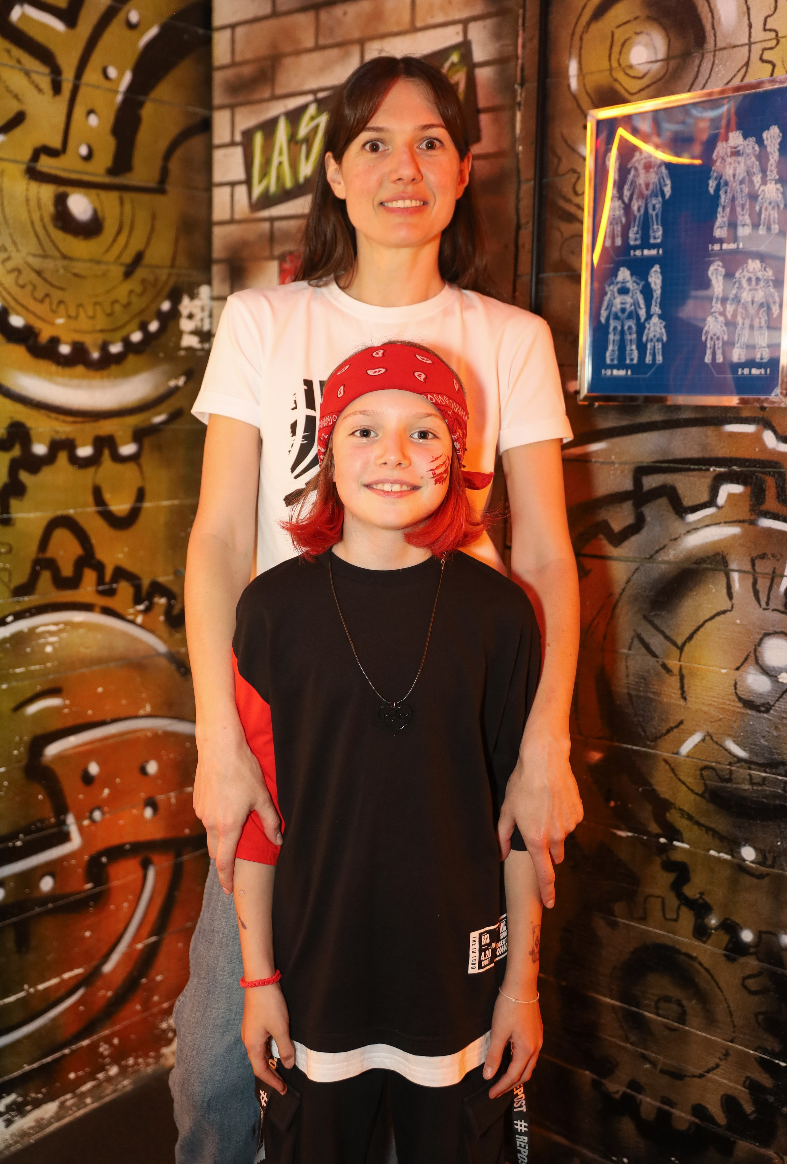 ДЕНЬ РОЖДЕНИЯ В ЛАЗЕРТАГ АРЕНА. Фотограф мероприятий Ирина Каширина