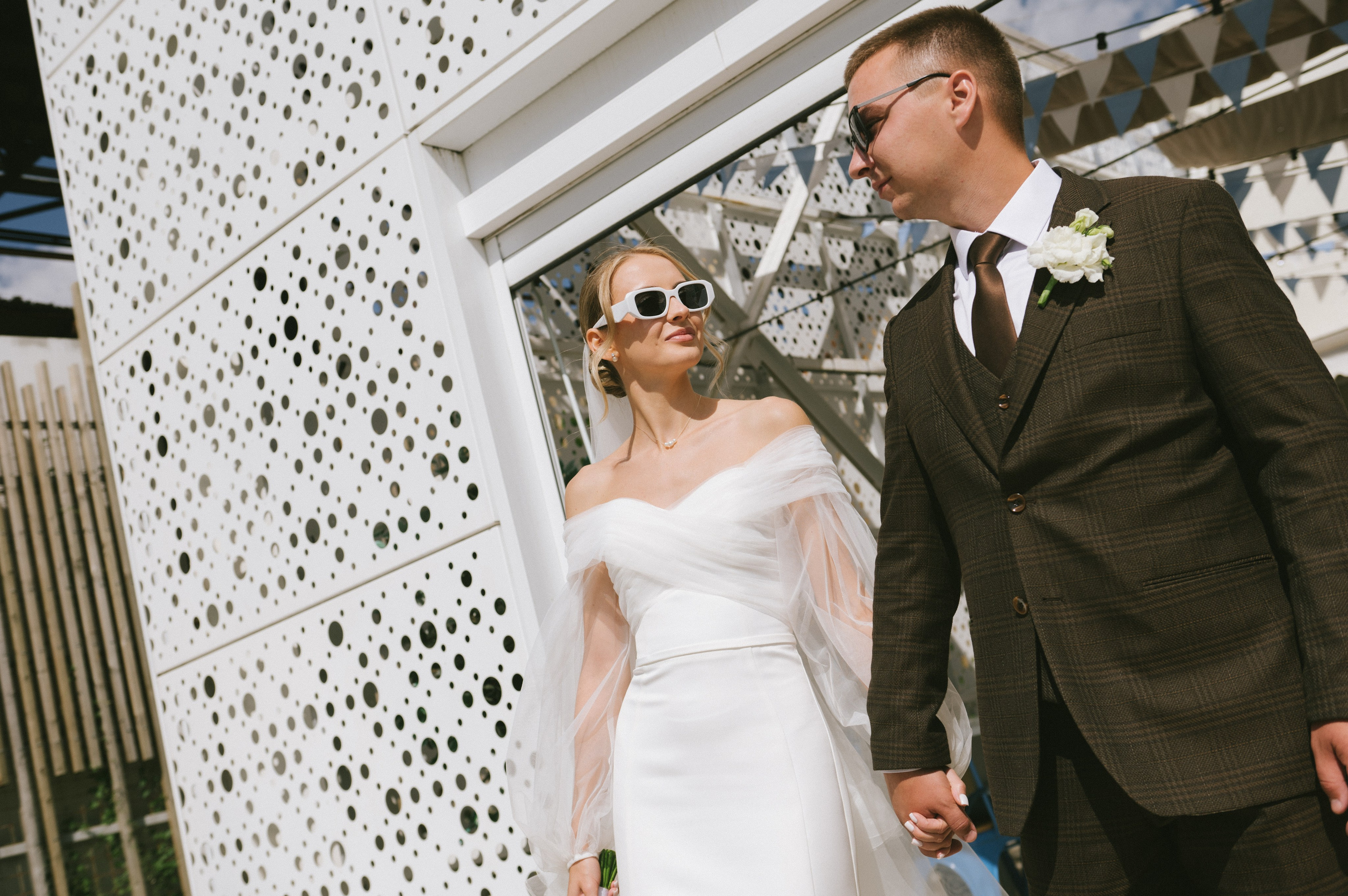 Полина и Александр. Светлана Варфоломеева, женский и свадебный фотограф в Саратове