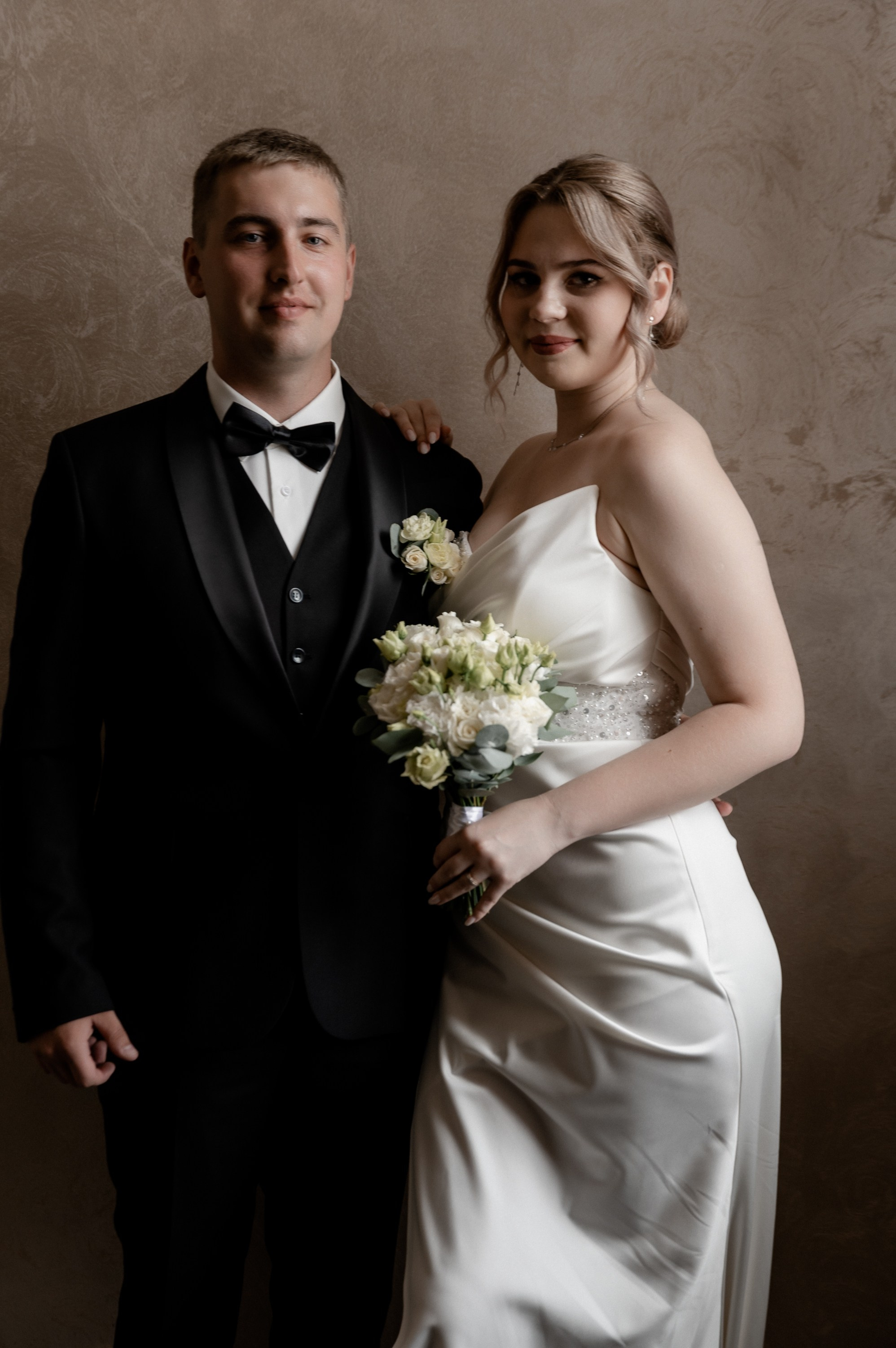 Алексей и Анастасия. Фотограф Анна Пятак