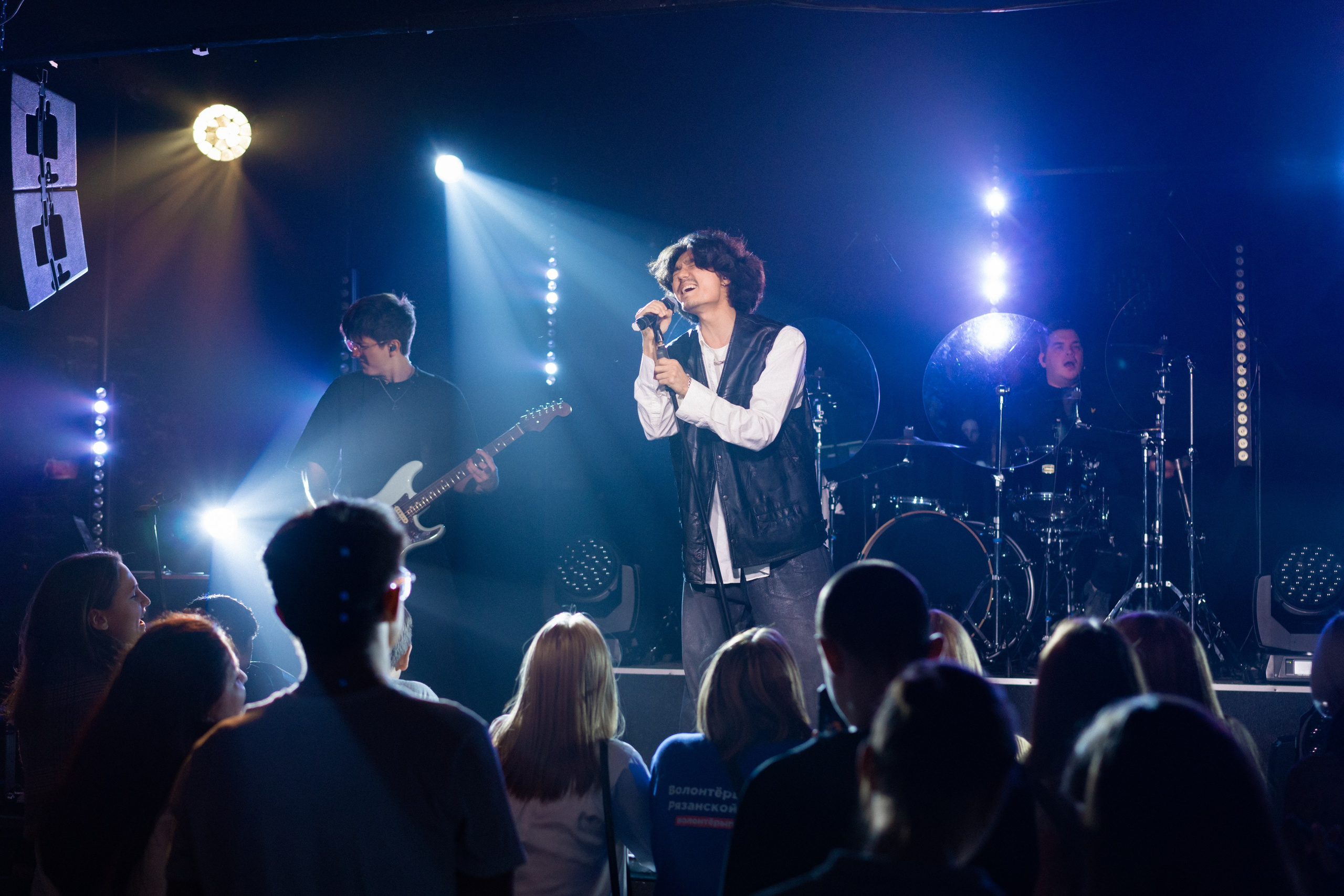 Фестиваль молодёжи «Лица» 2024. Фотограф Надежда Погребняк | Рязань | Москва