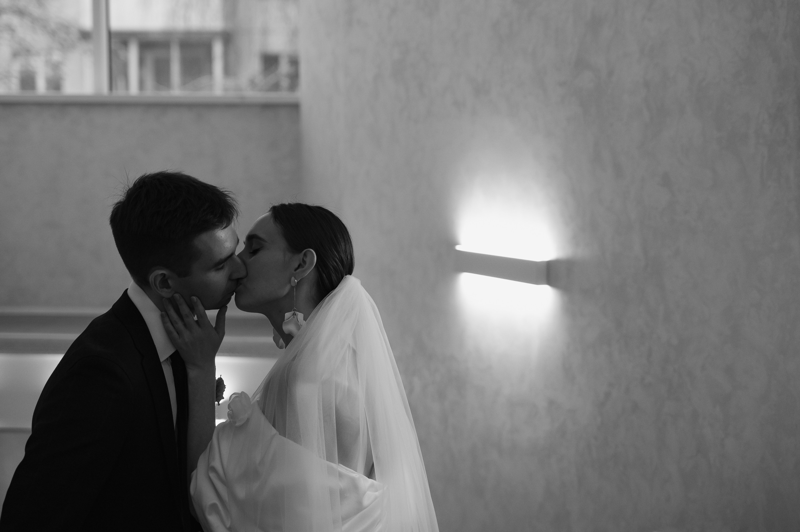 Павел & Анна. Свадебный фотограф в Новосибирске Алена Цизман