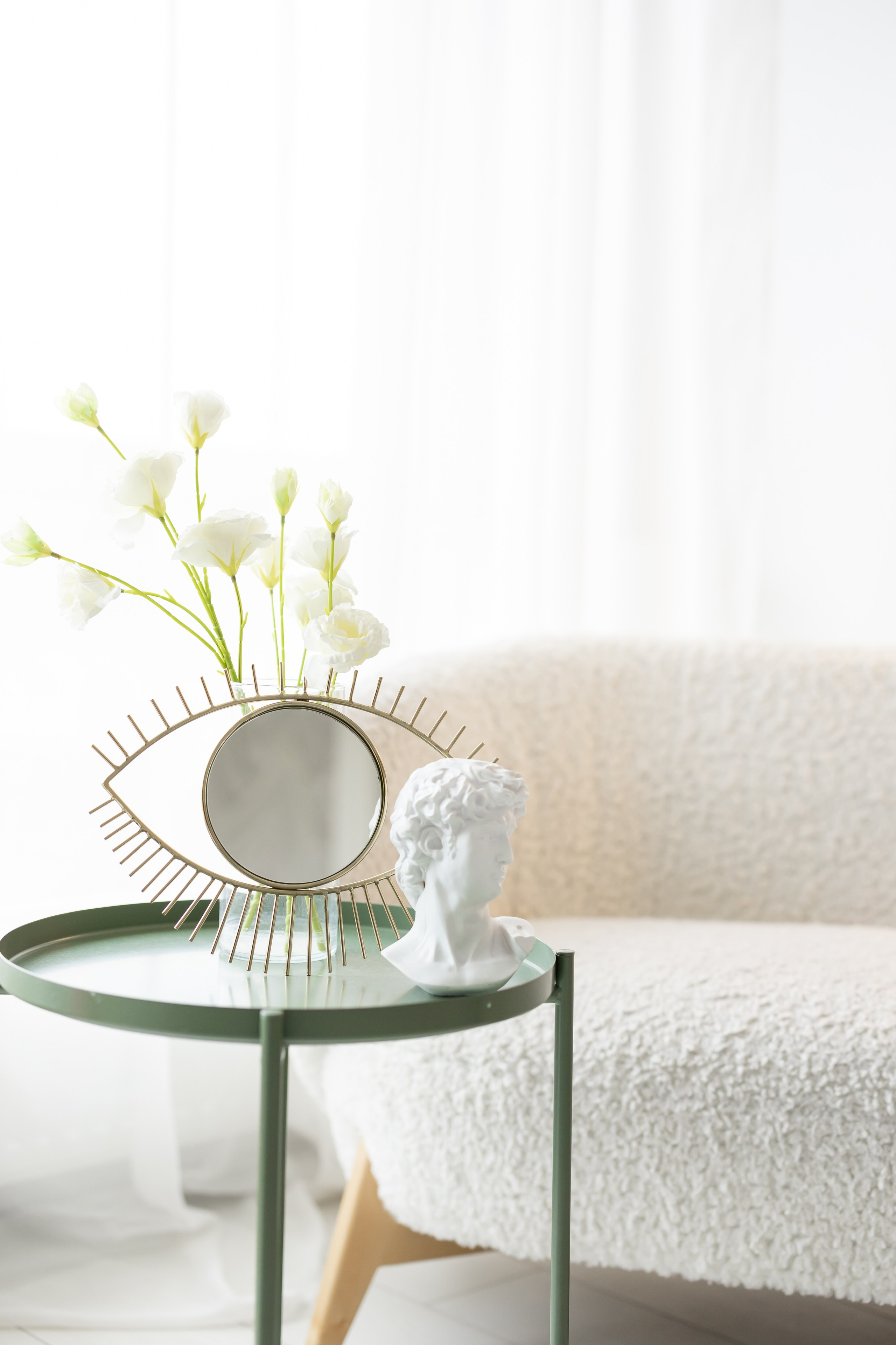 Фотостудия «AVOCADO» зал вайт. Свадебный фотограф в Ростове Александра Груздева