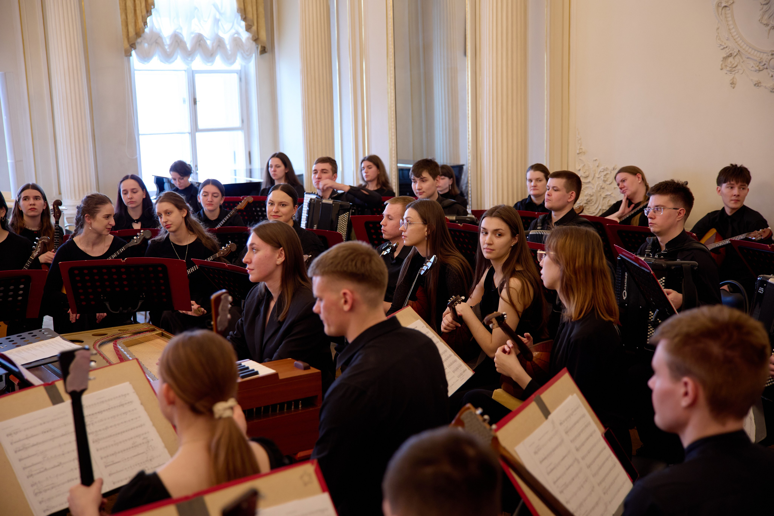 Orchestra. Фотограф в Санкт-Петербурге