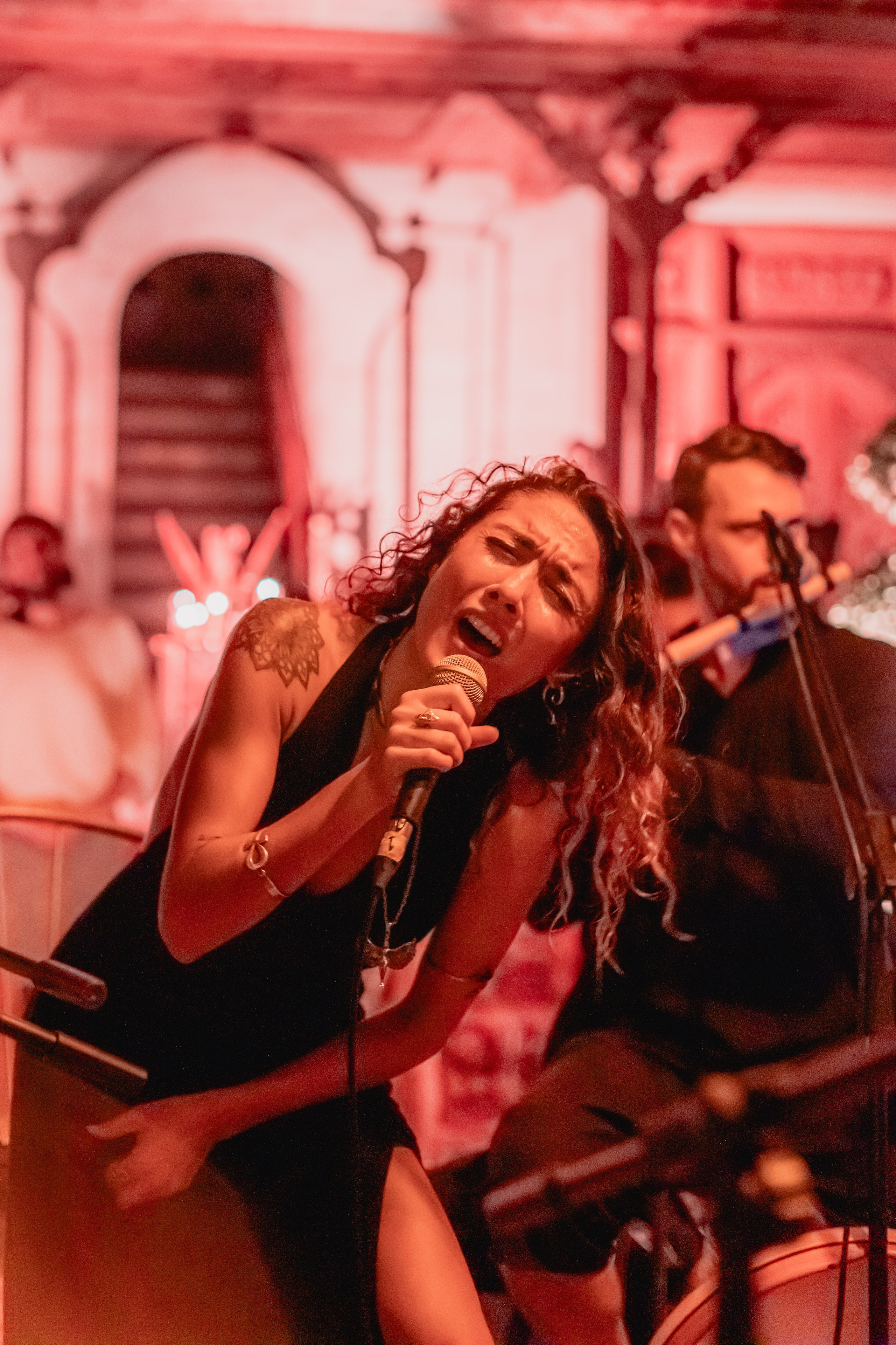 Alegria festival at Zest. Мариам Багдасарян