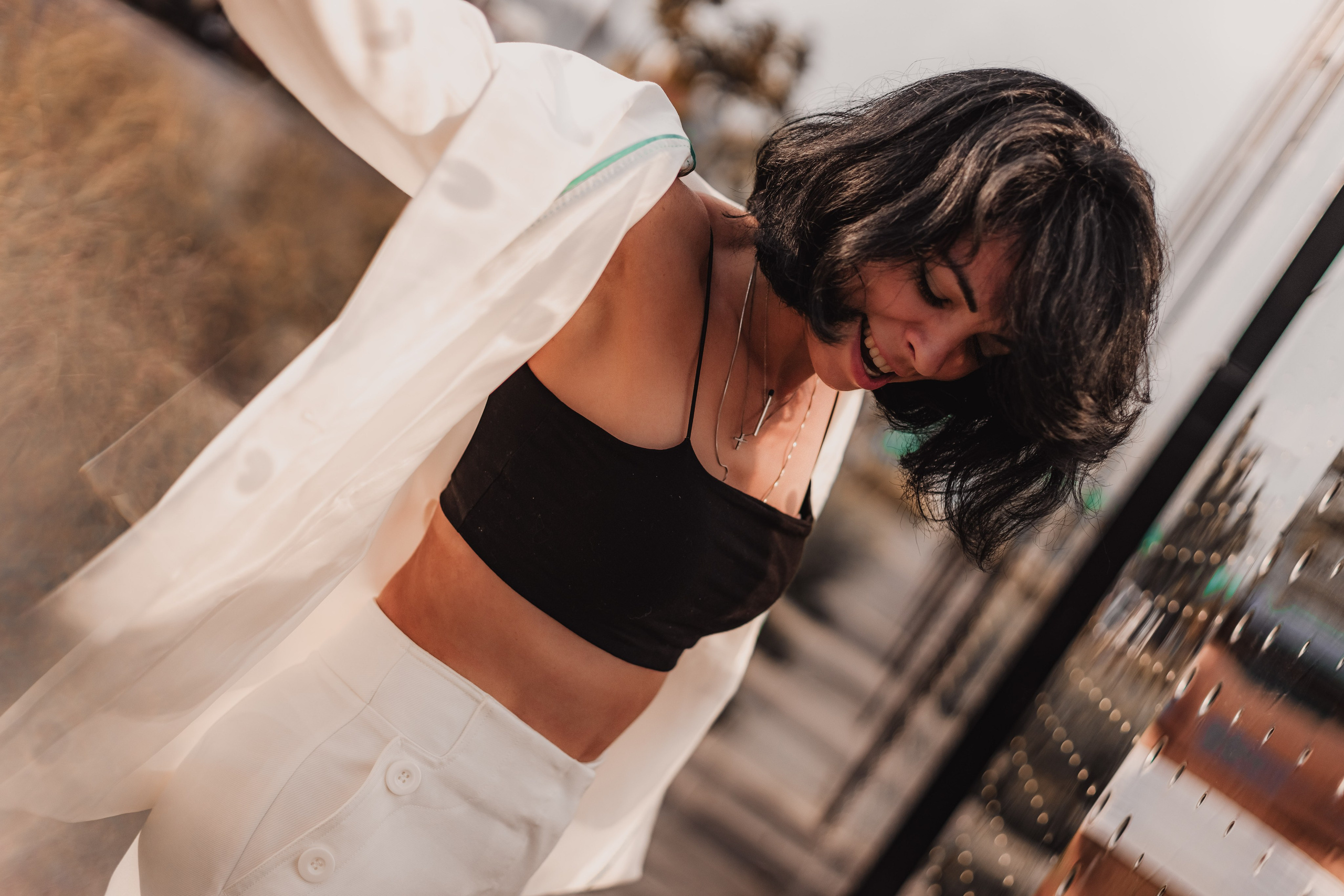 Svetlana is happy. Мариам Багдасарян