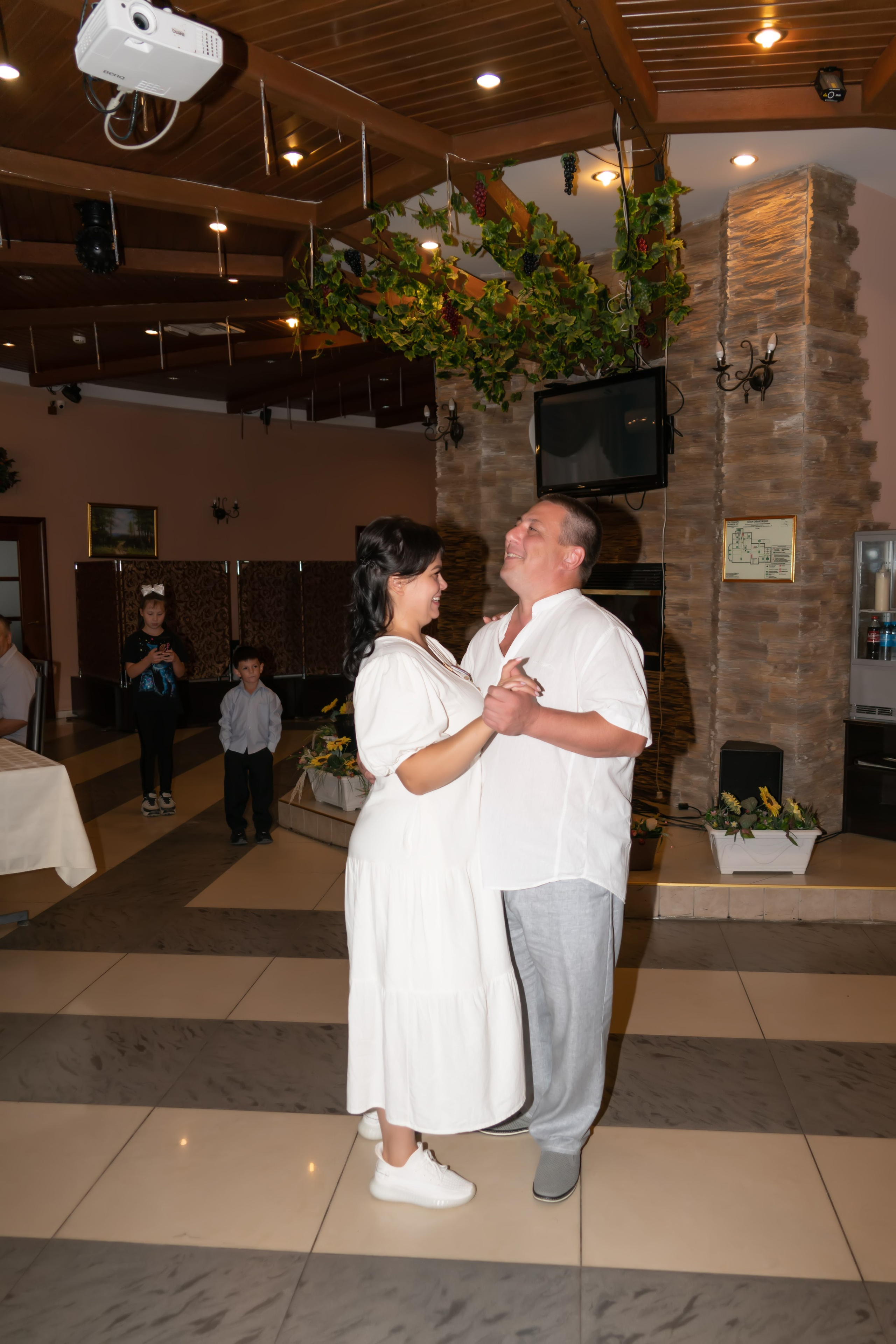 Деревянная свадьба, Марина и Роман. Семейный и детский фотограф Тула Ясногорск Тульская область Надежда Кукушкина