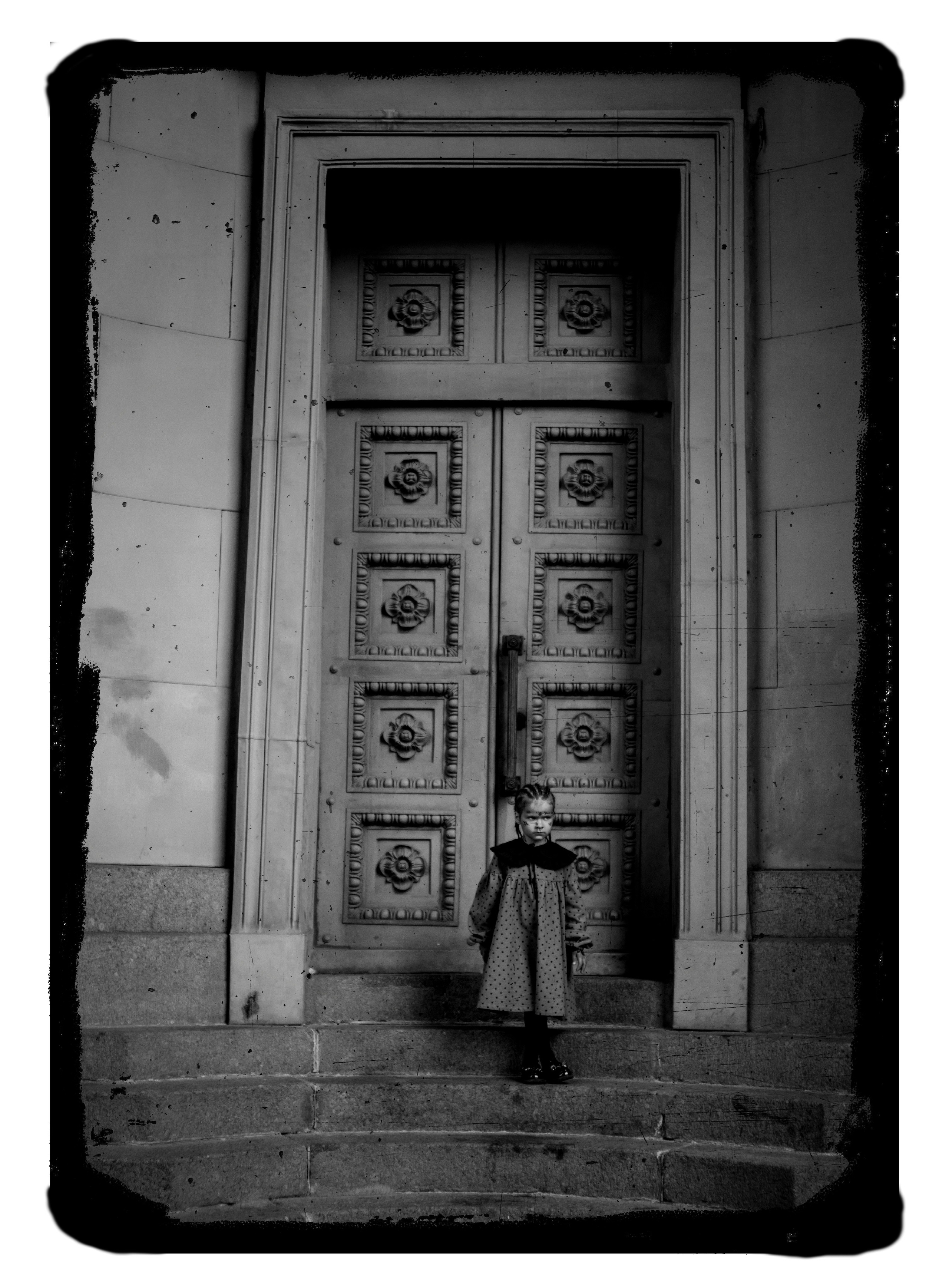 Tattoo | Катя 6 лет. Фотограф в Санкт-Петербурге Павел Жуков