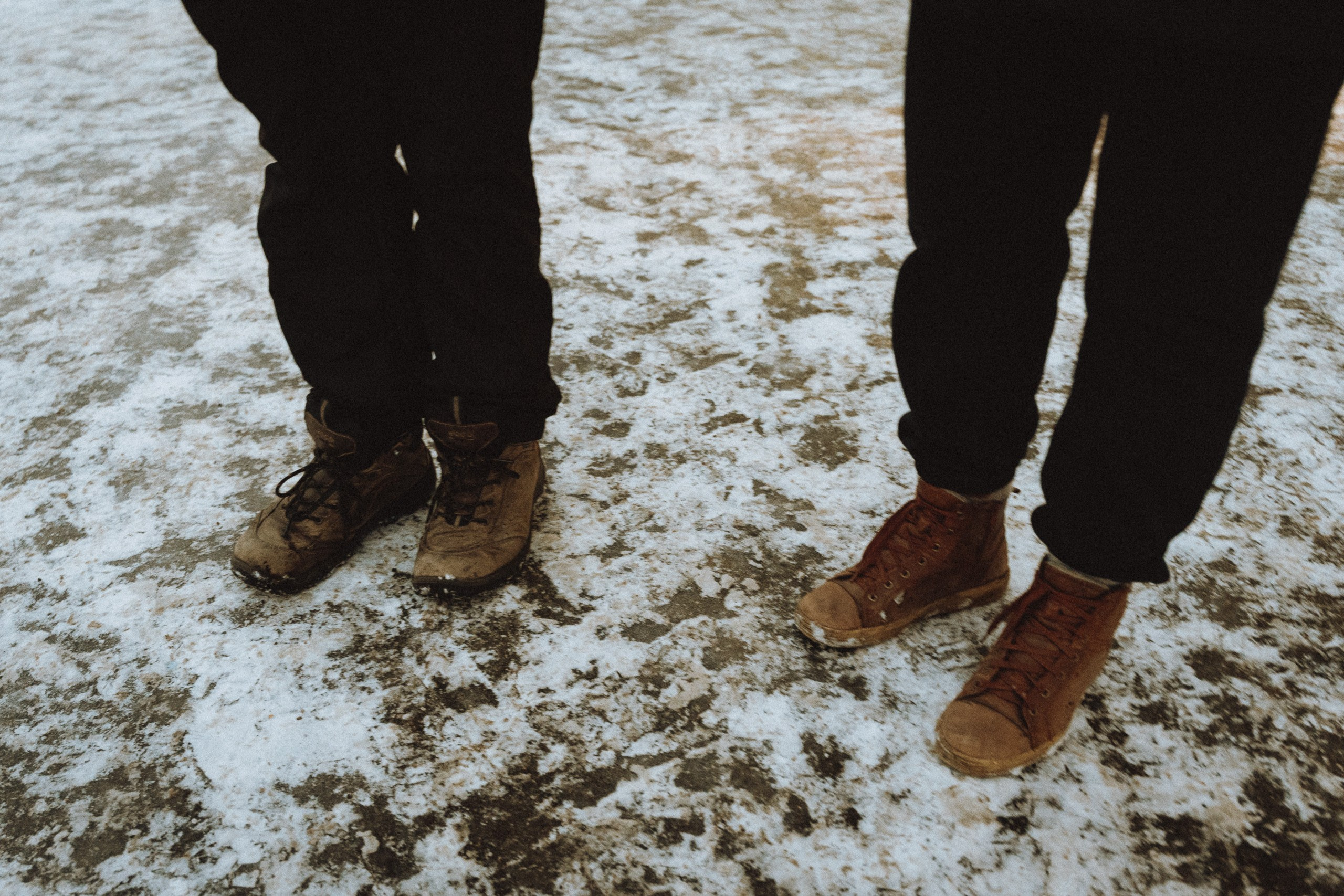 Саша и Ника. Фотограф в Новокузнецке Иван Дендин