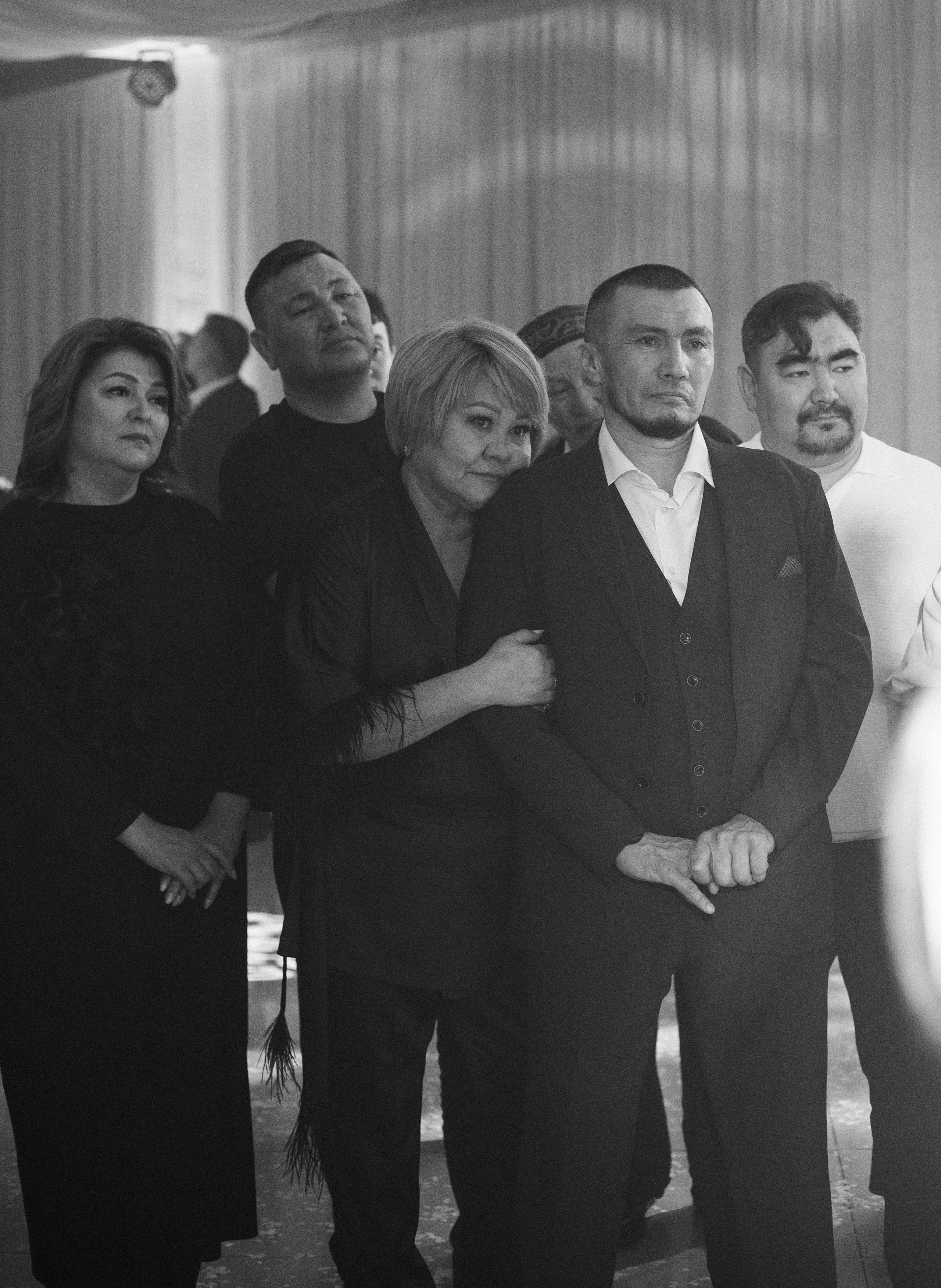 Ербол & Айжан (Кыз Узату). Главная