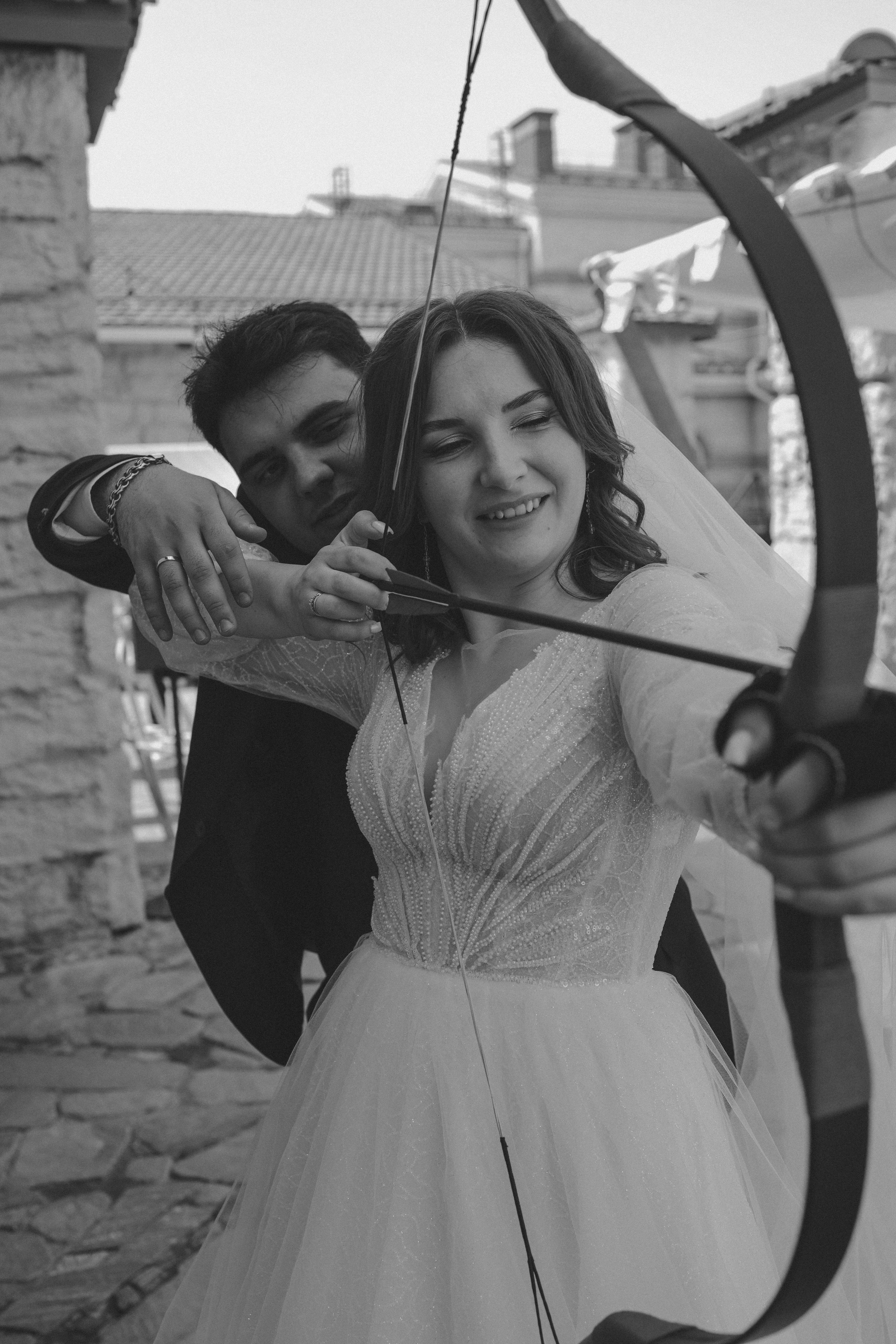 Кристина и Илья. Свадебный фотограф в Крыму Виталий Овчинников