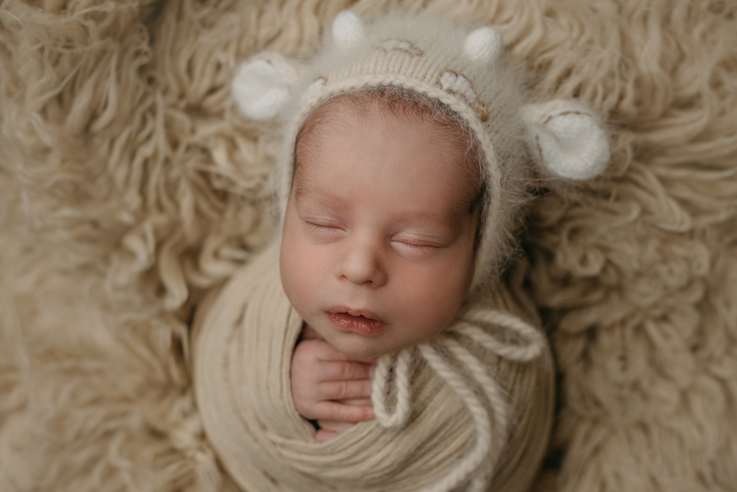 Матвей. Фотограф новорожденных Белгород