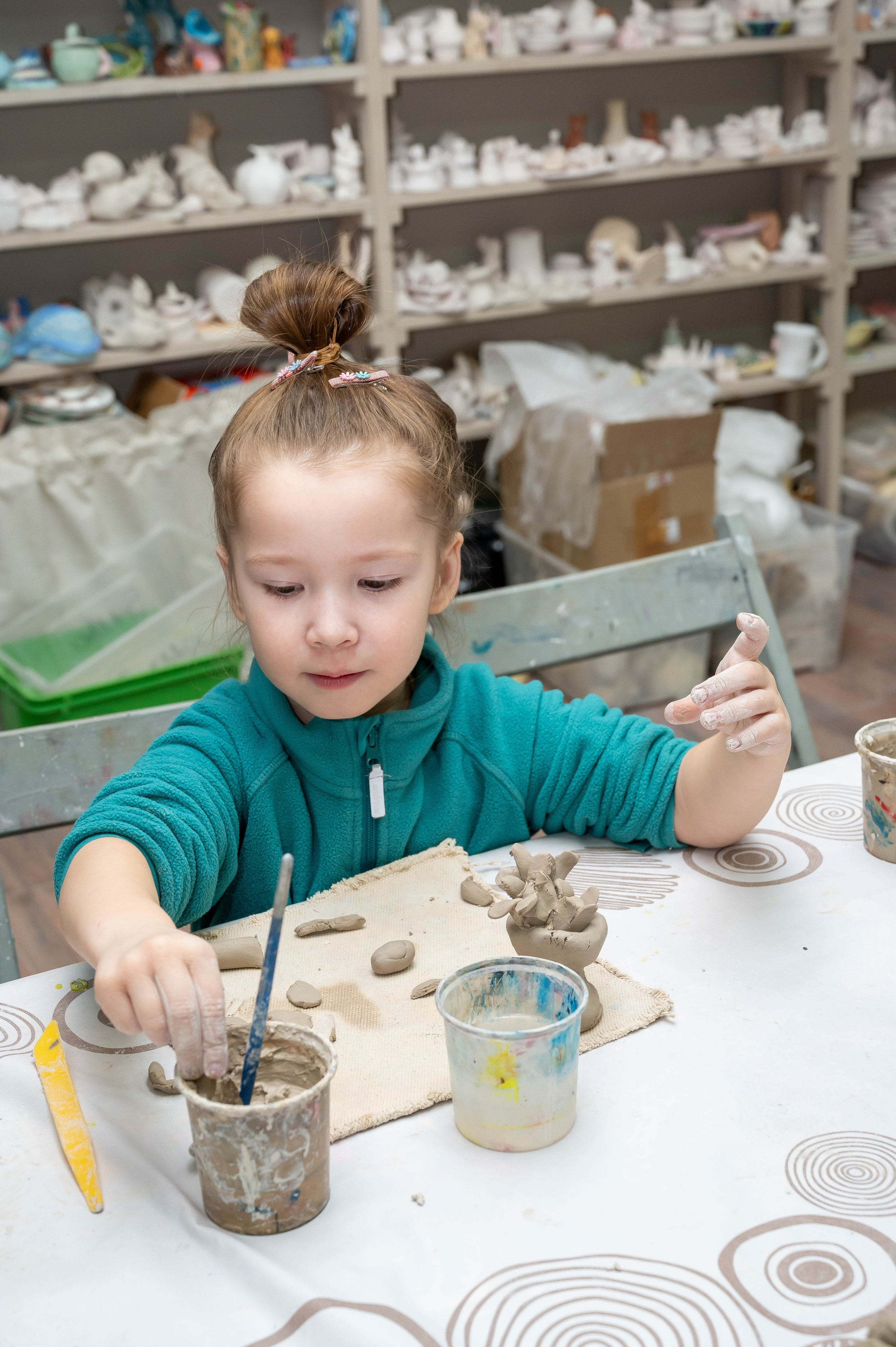 Детские мастер классы. Репортажный фотограф Постникова Елизавета