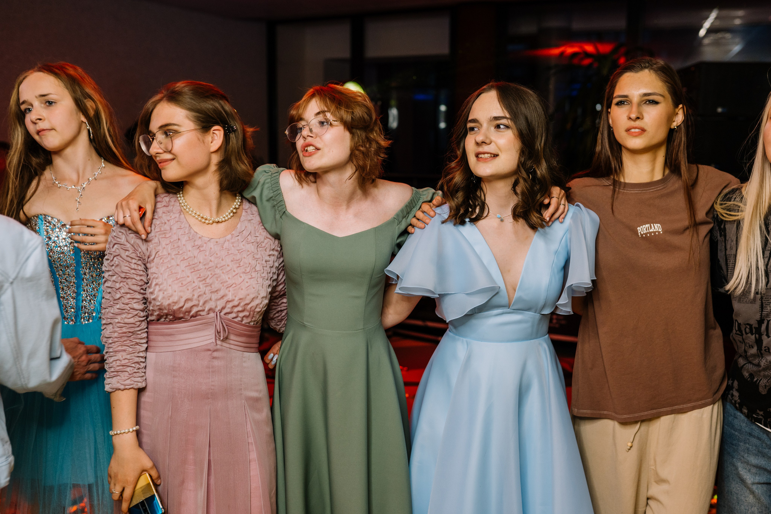 Выпускной 61 школа