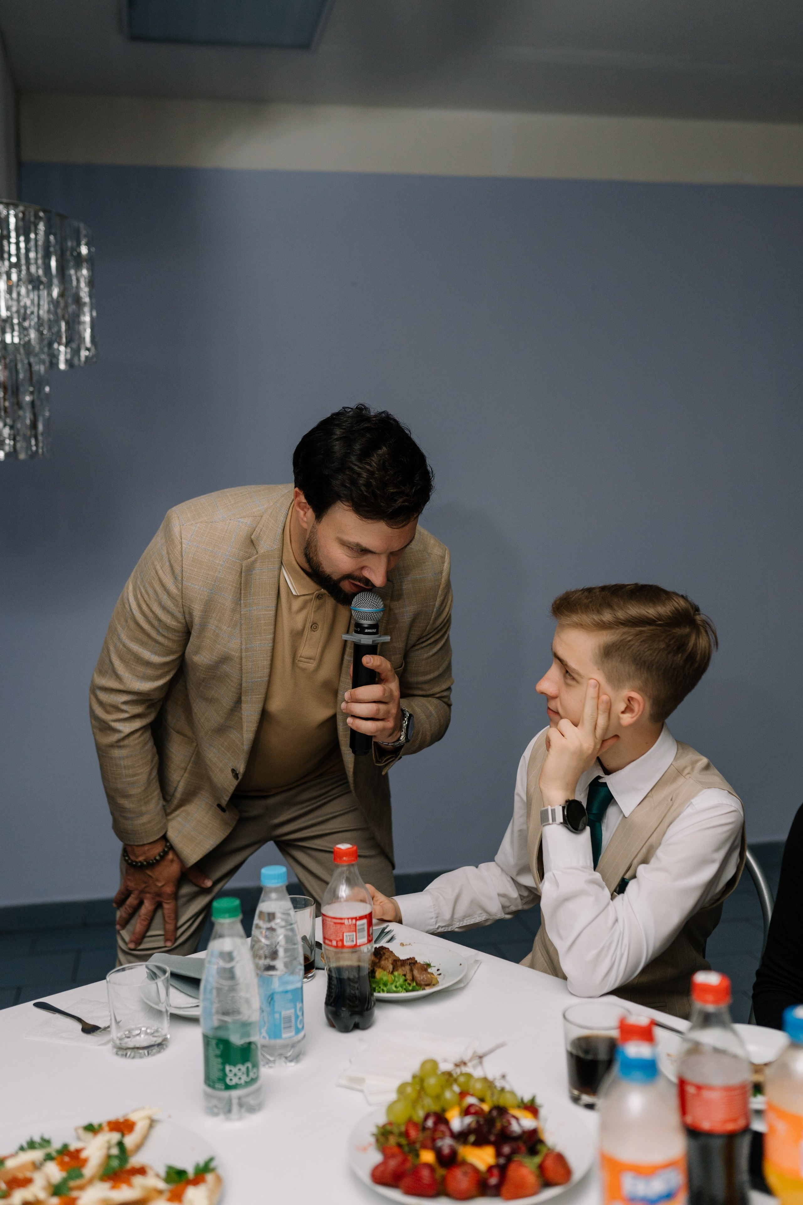 Выпускной 37 школа