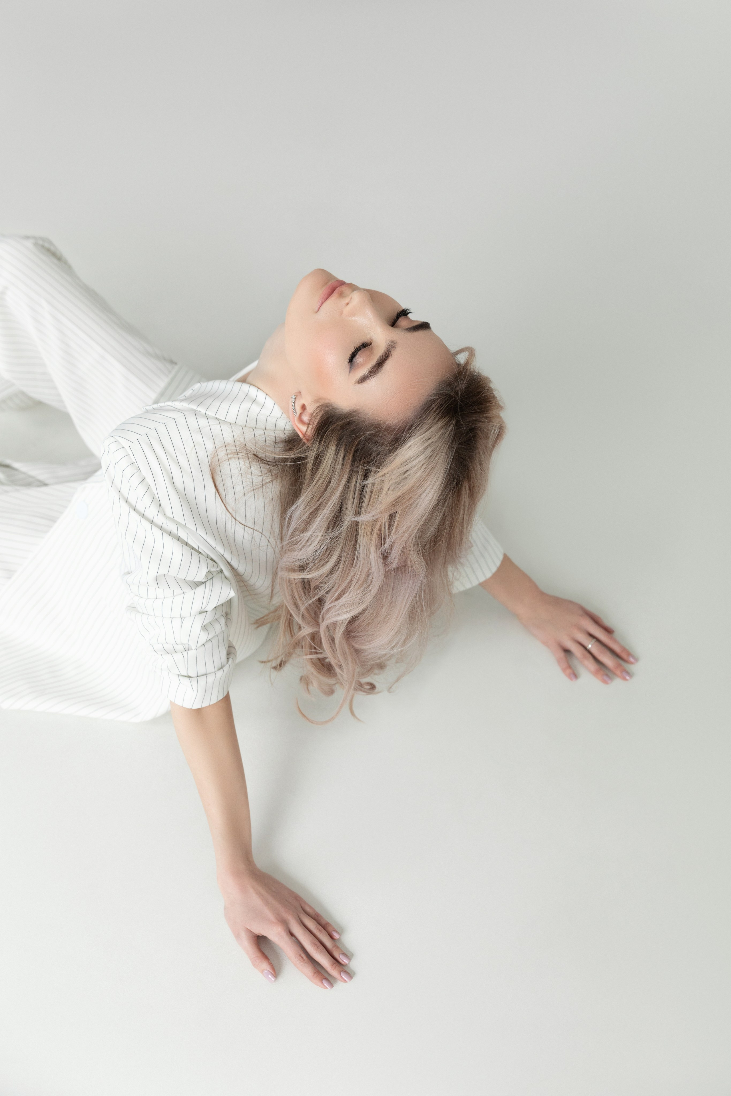 Анна. Фотограф Мария Щеголькова. Чувственный женский портрет