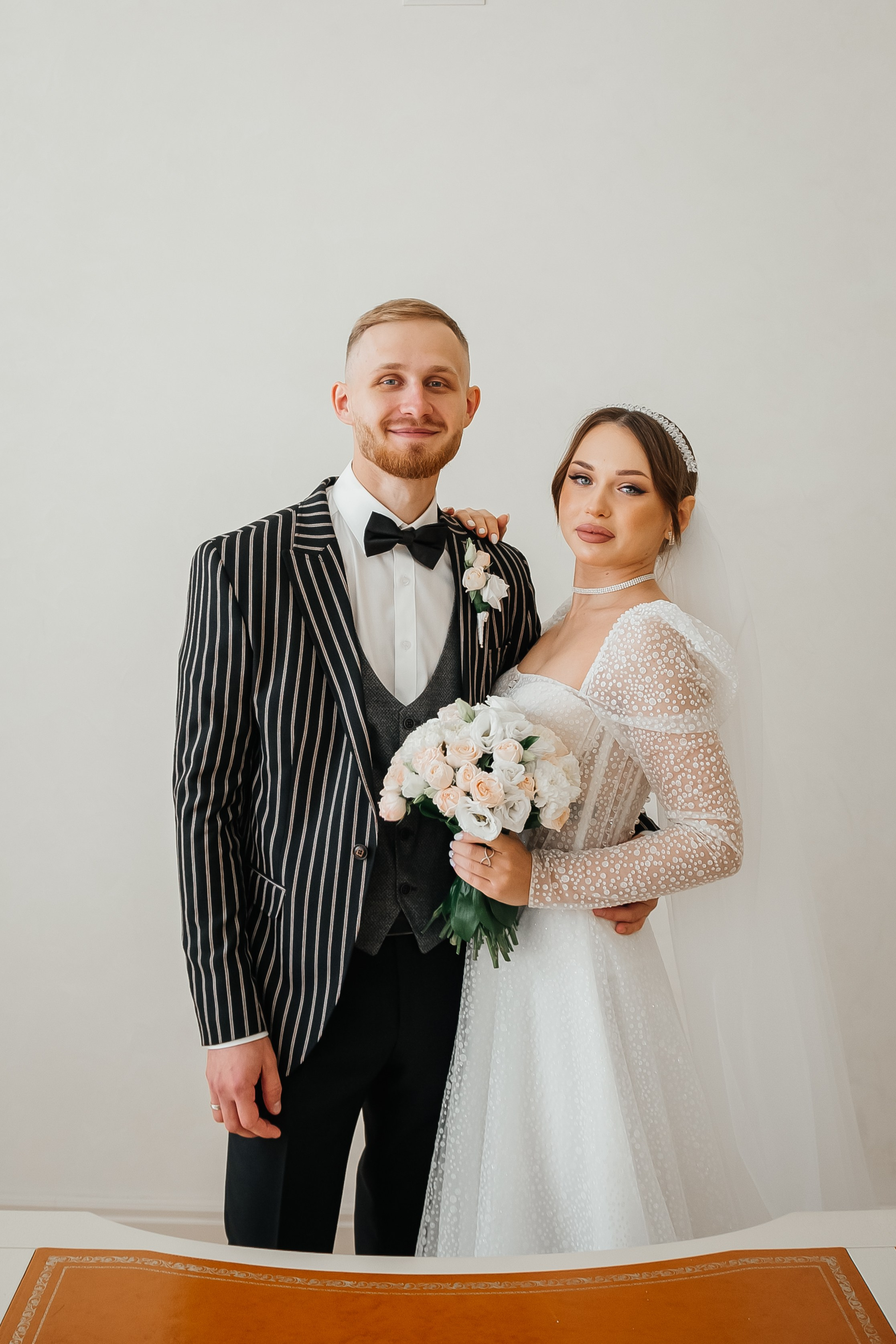 Тадеуш и Валерия. Фотограф Мария Новоселова. Сургут