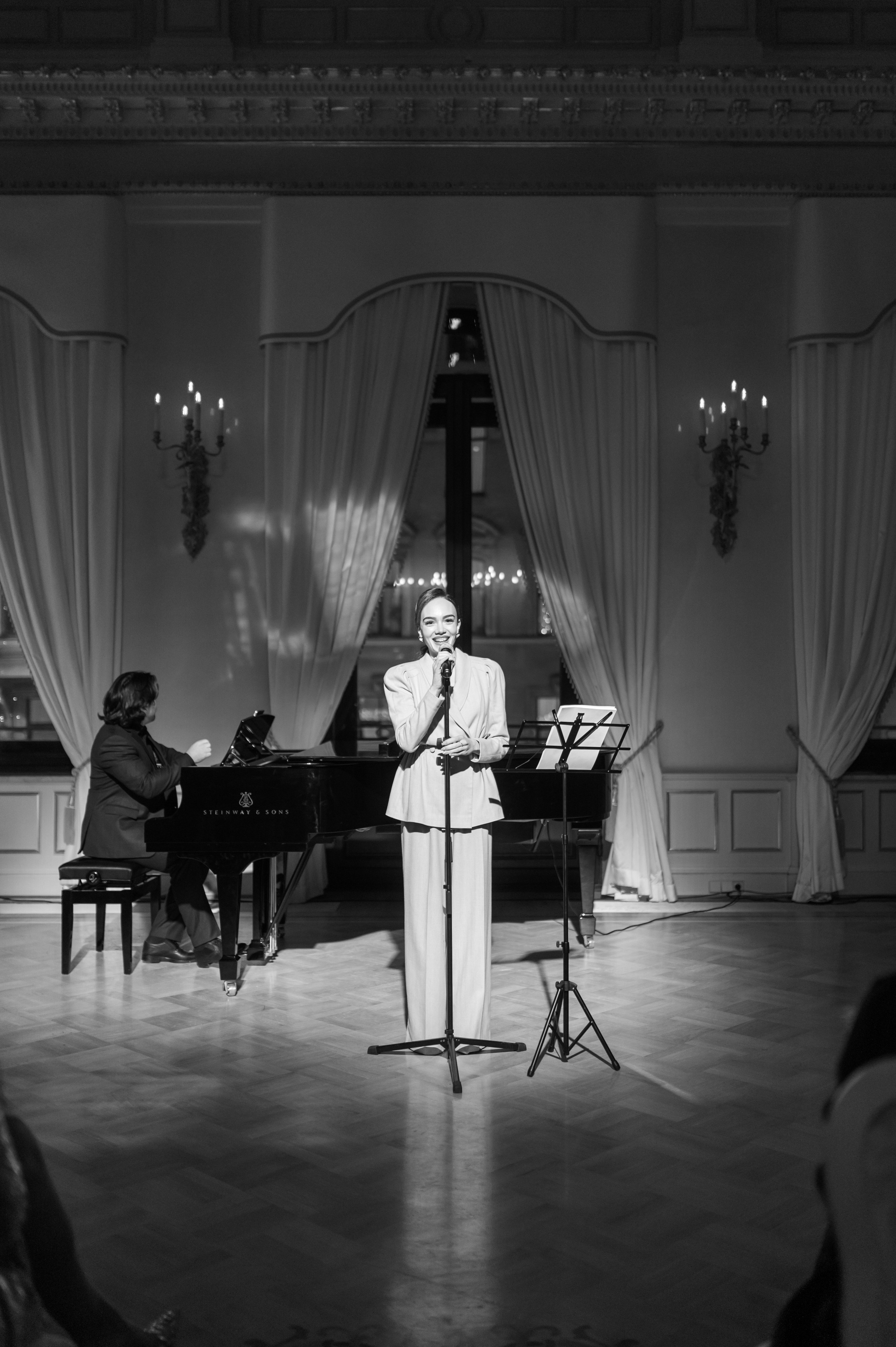 Анна Егоян. Поэтический вечер. Свадебный и портретный фотограф в Санкт-Петербурге Ирина Келина