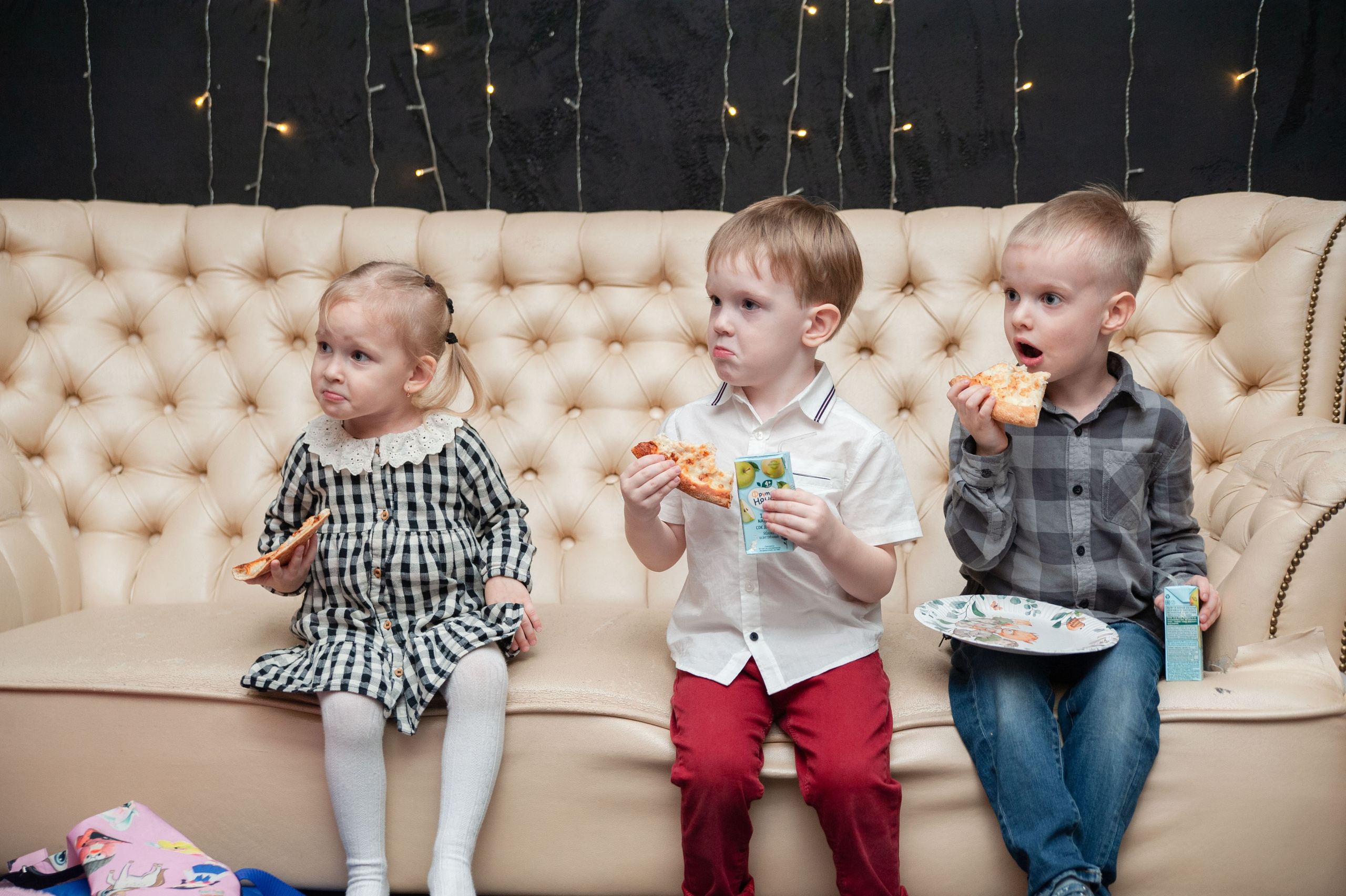 Детские дни рождения. Семейный фотограф Анна Лищук г. Таганрог