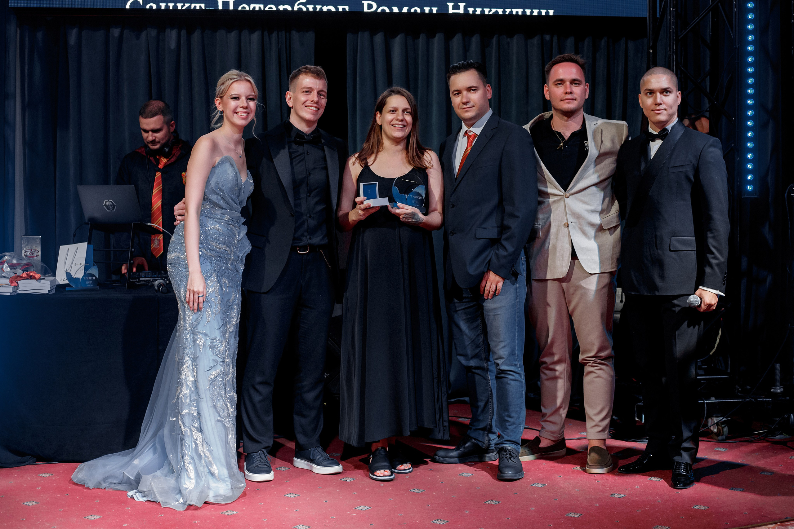 Вечеринка Levita. Свадебный и Индивидуальный фотограф в Москве Акоп Арсенян