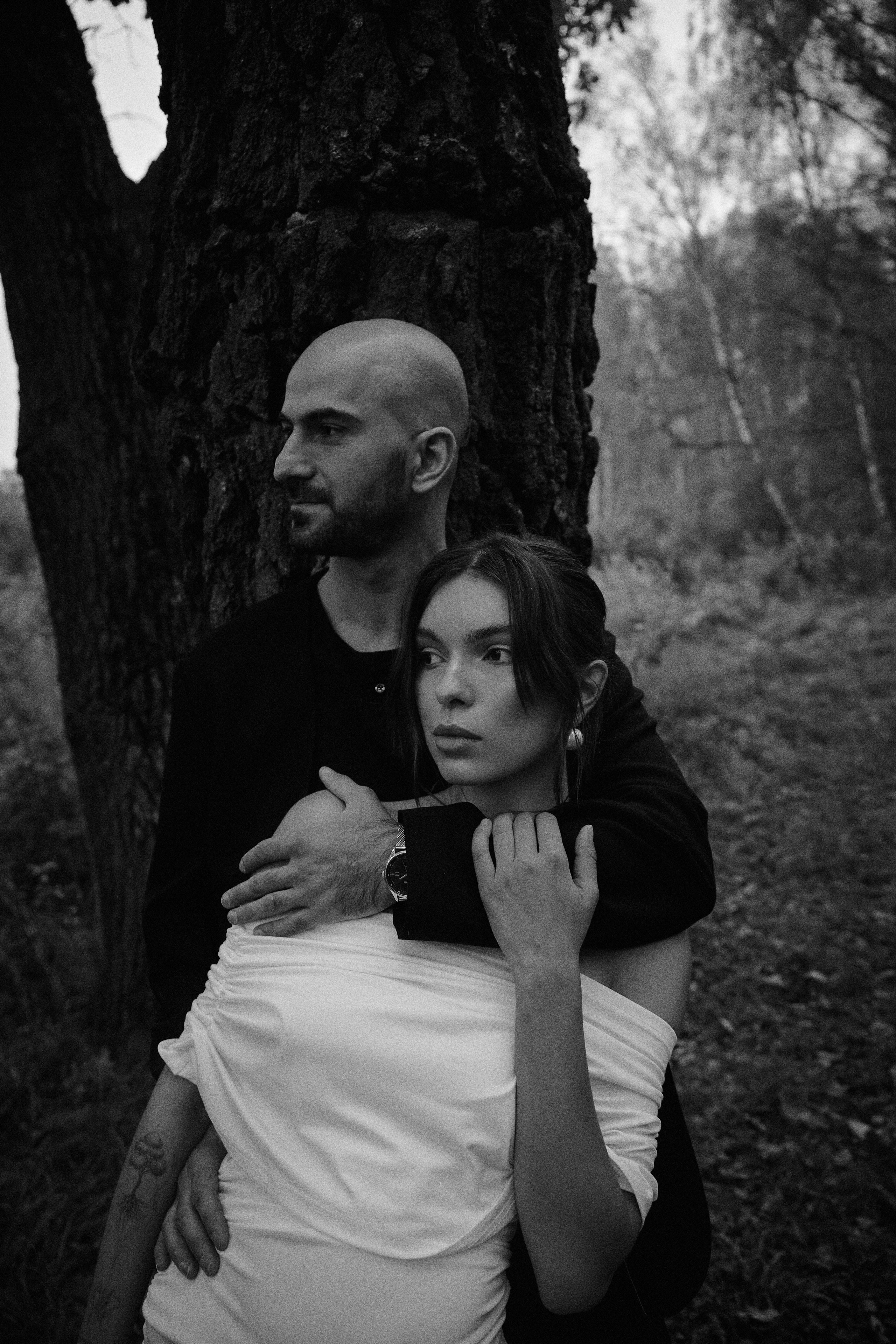 Диана и Алик. Свадебный фотограф Анна Джигирей. Обнинск — Москва