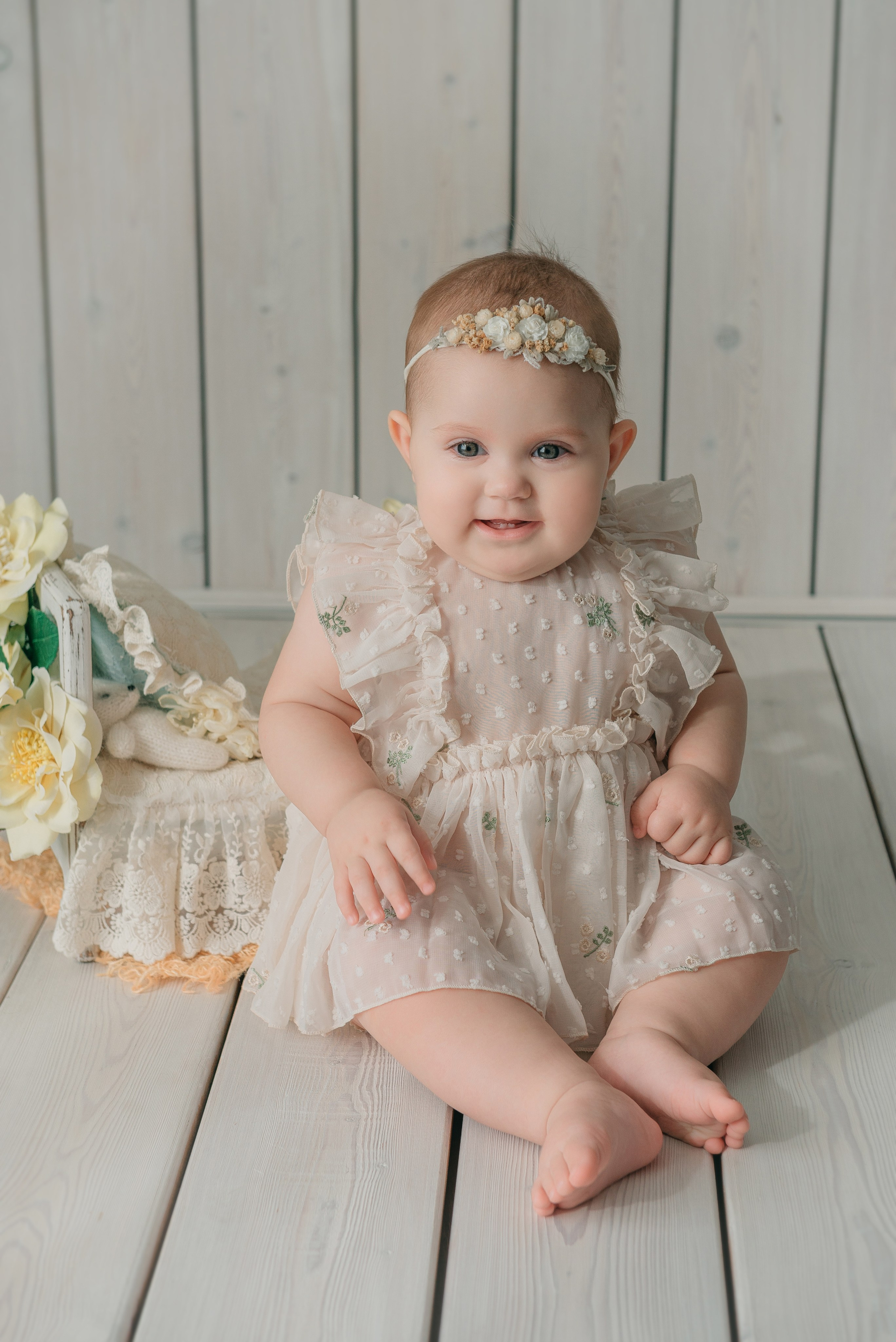 Варя. Фотограф новорожденных Белгород