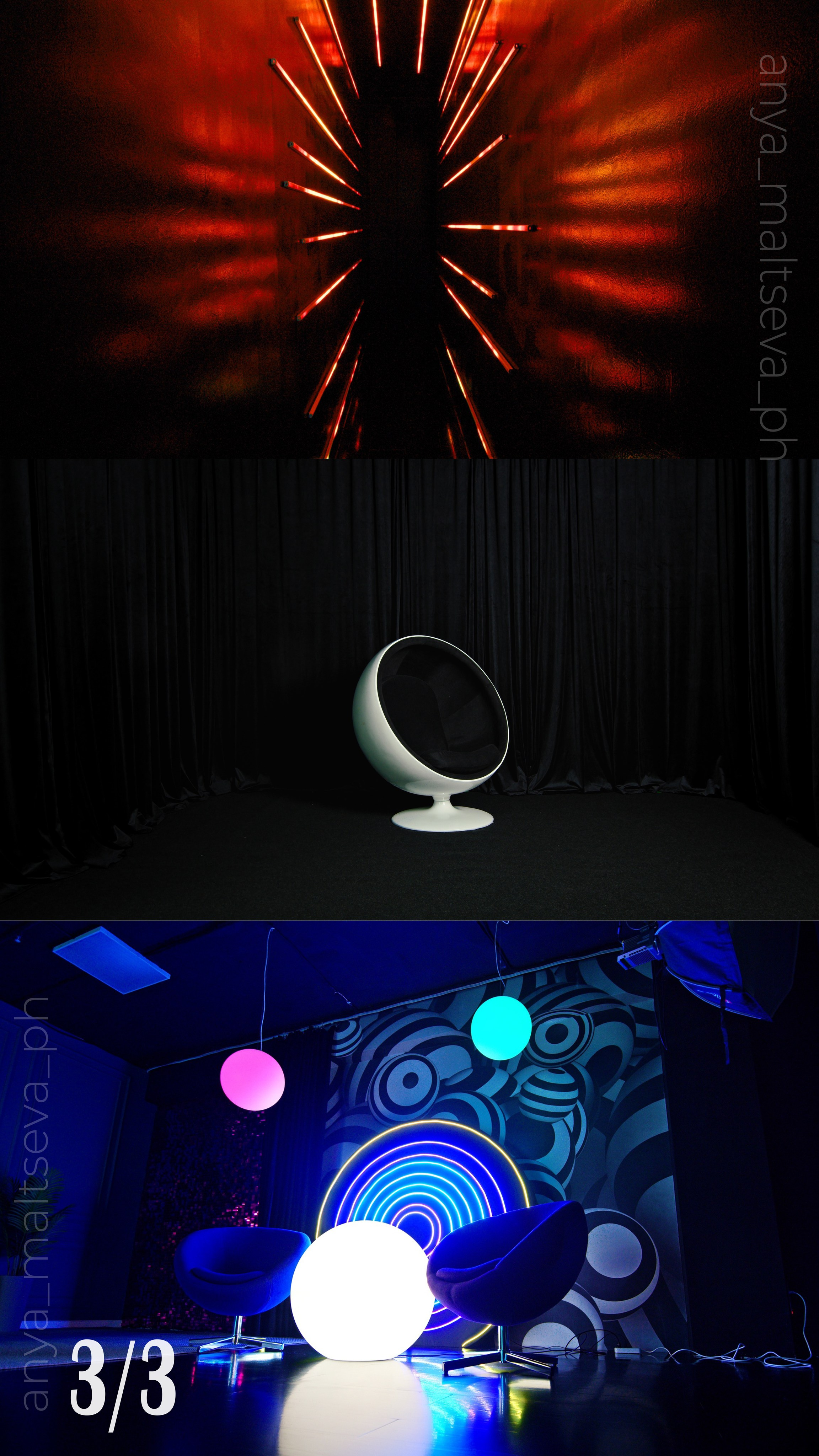 Студии. Фотограф Москва | Анна Мальцева